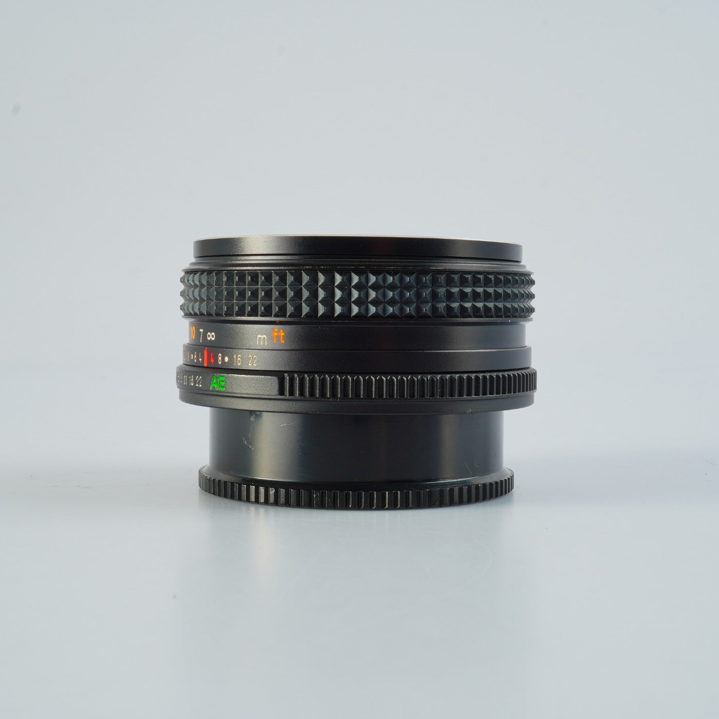 Konica HEXANON AR 40mm F/1.8 単焦点レンズ