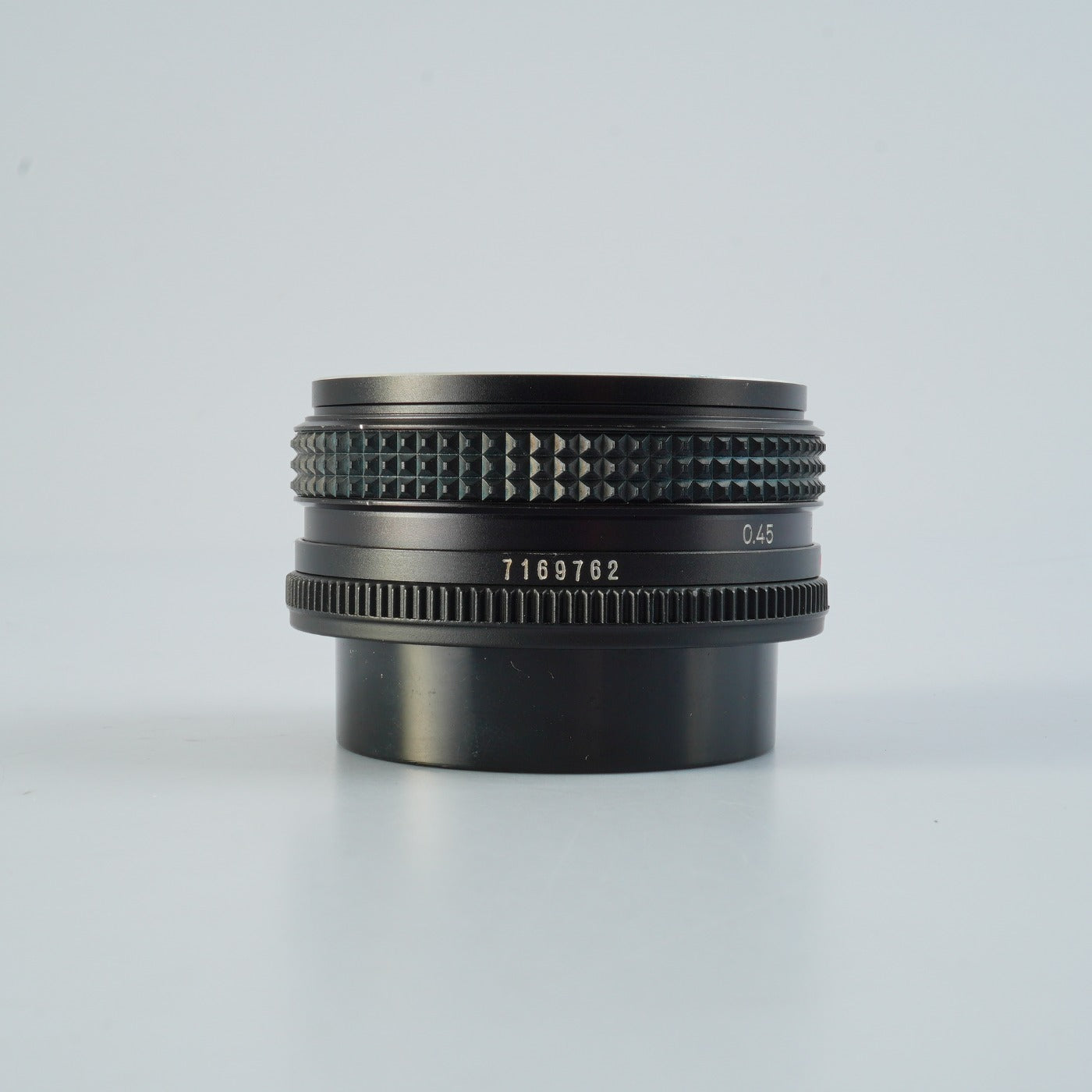 Konica HEXANON AR 40mm F/1.8 単焦点レンズ