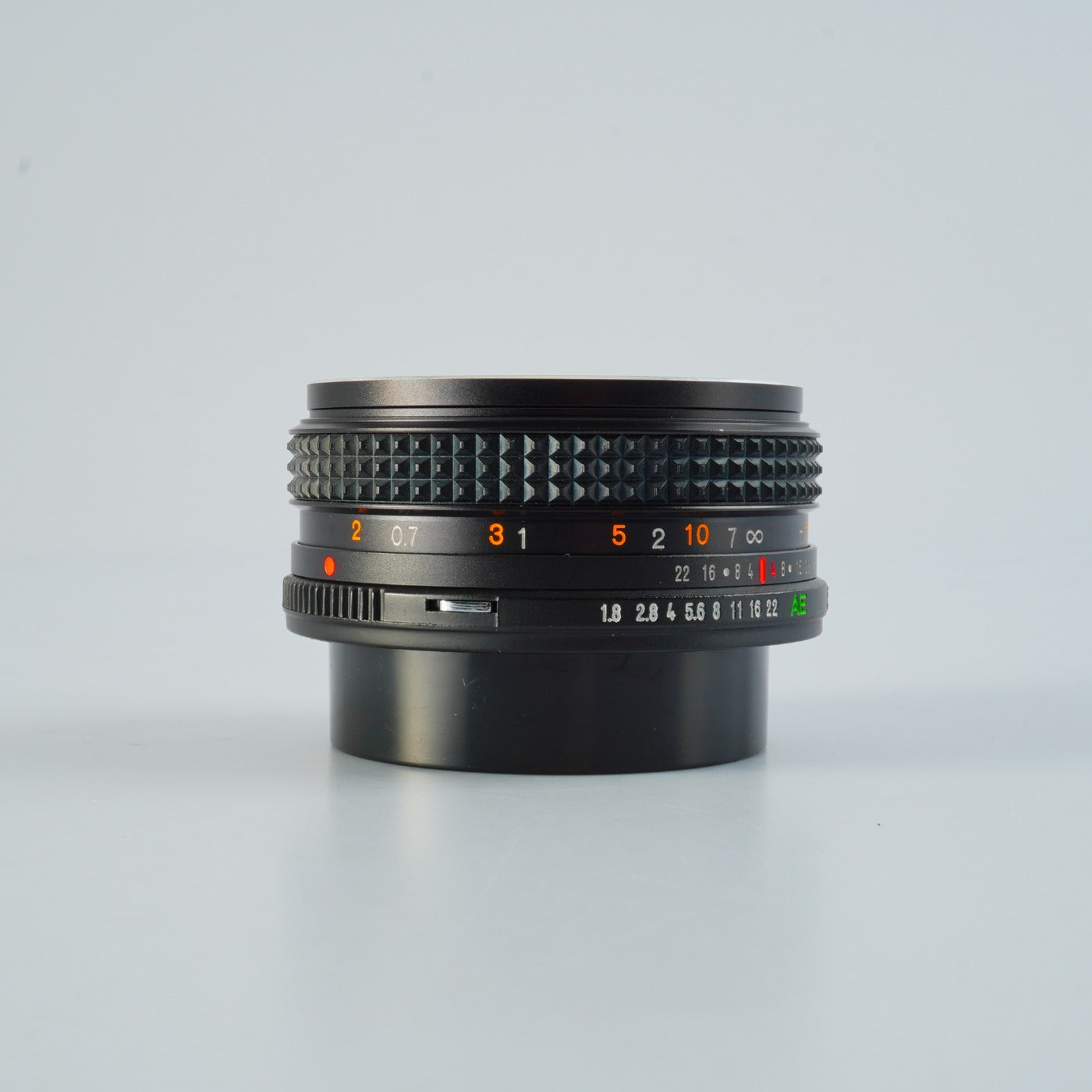 Konica HEXANON AR 40mm F/1.8 単焦点レンズ