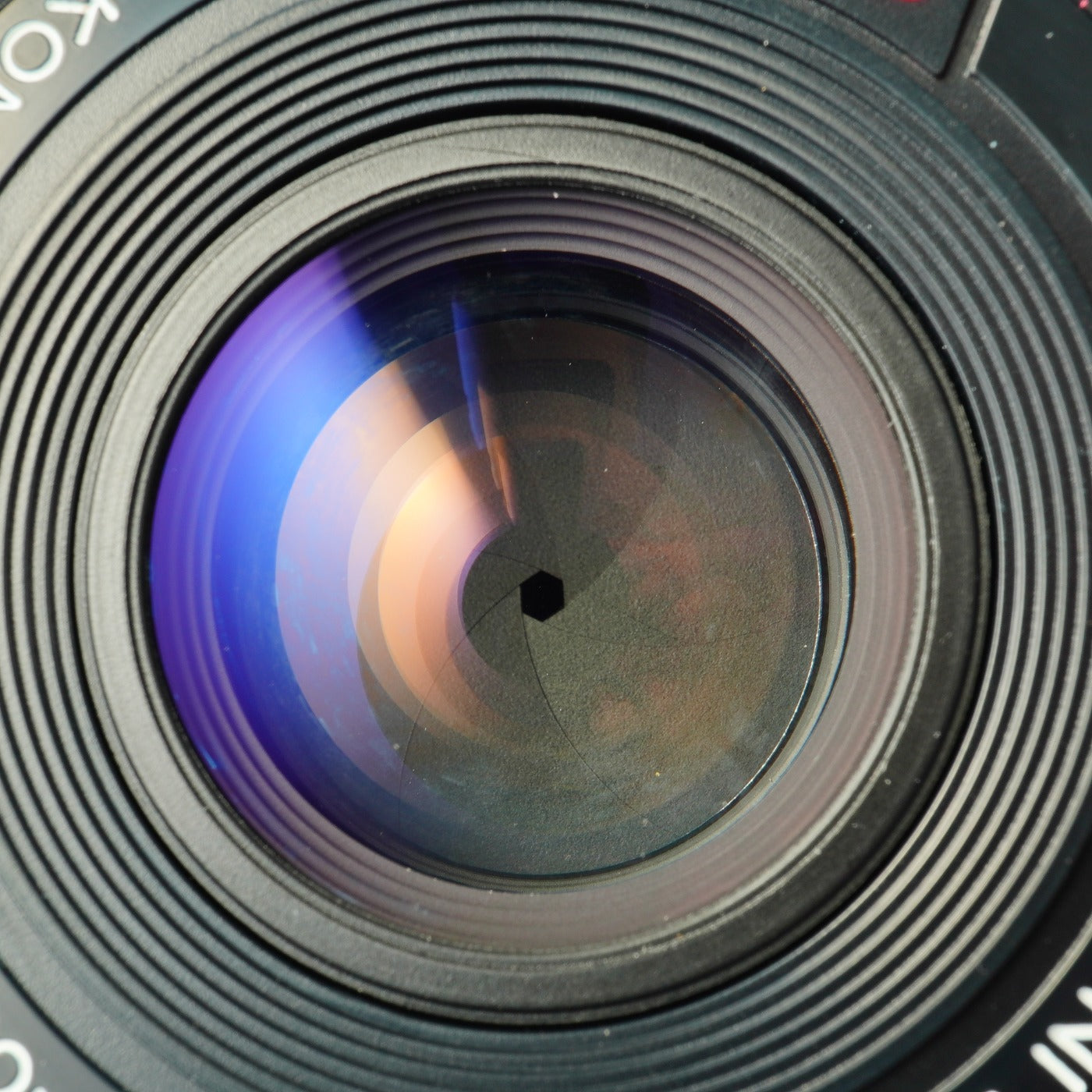 Konica HEXANON AR 40mm F/1.8 単焦点レンズ
