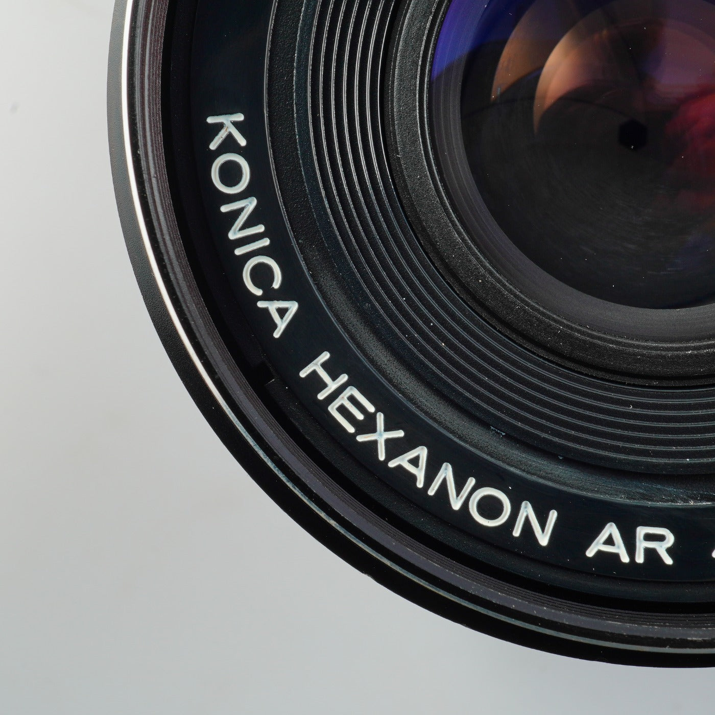 Konica HEXANON AR 40mm F/1.8 単焦点レンズ