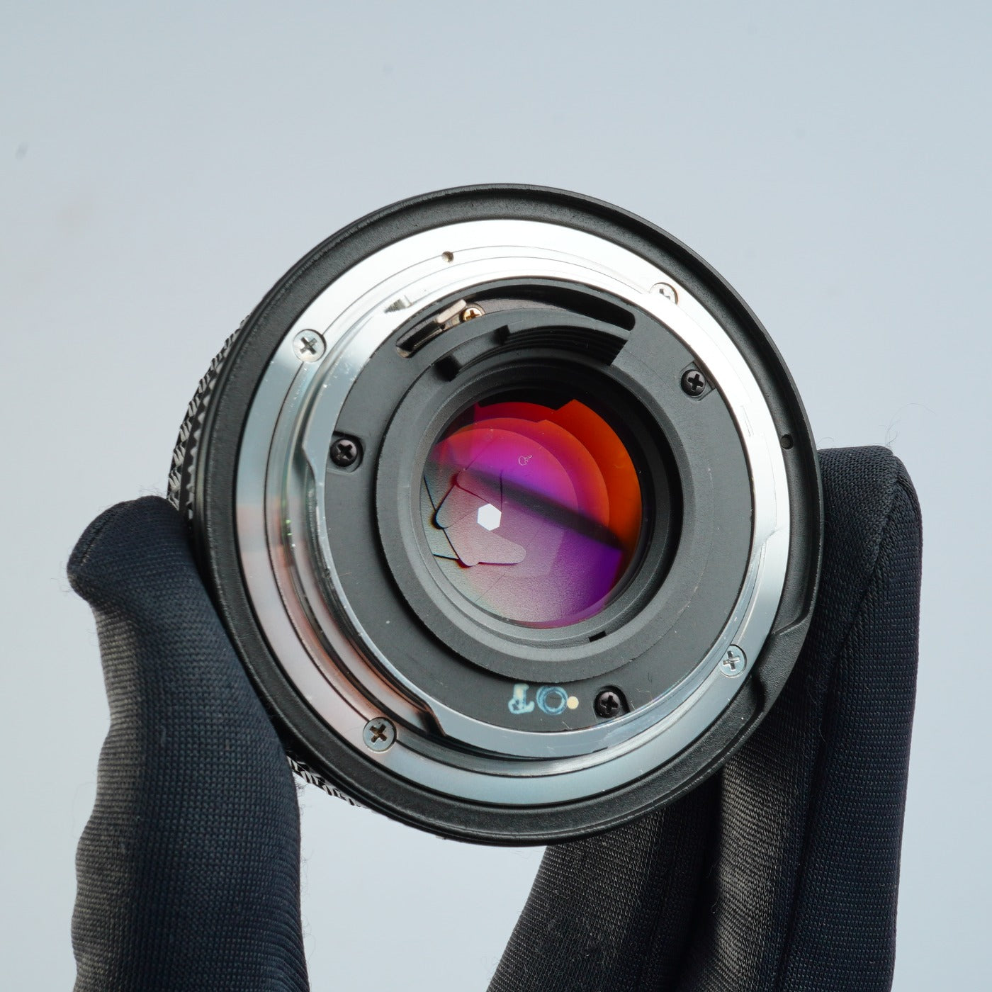 Konica HEXANON AR 40mm F/1.8 単焦点レンズ