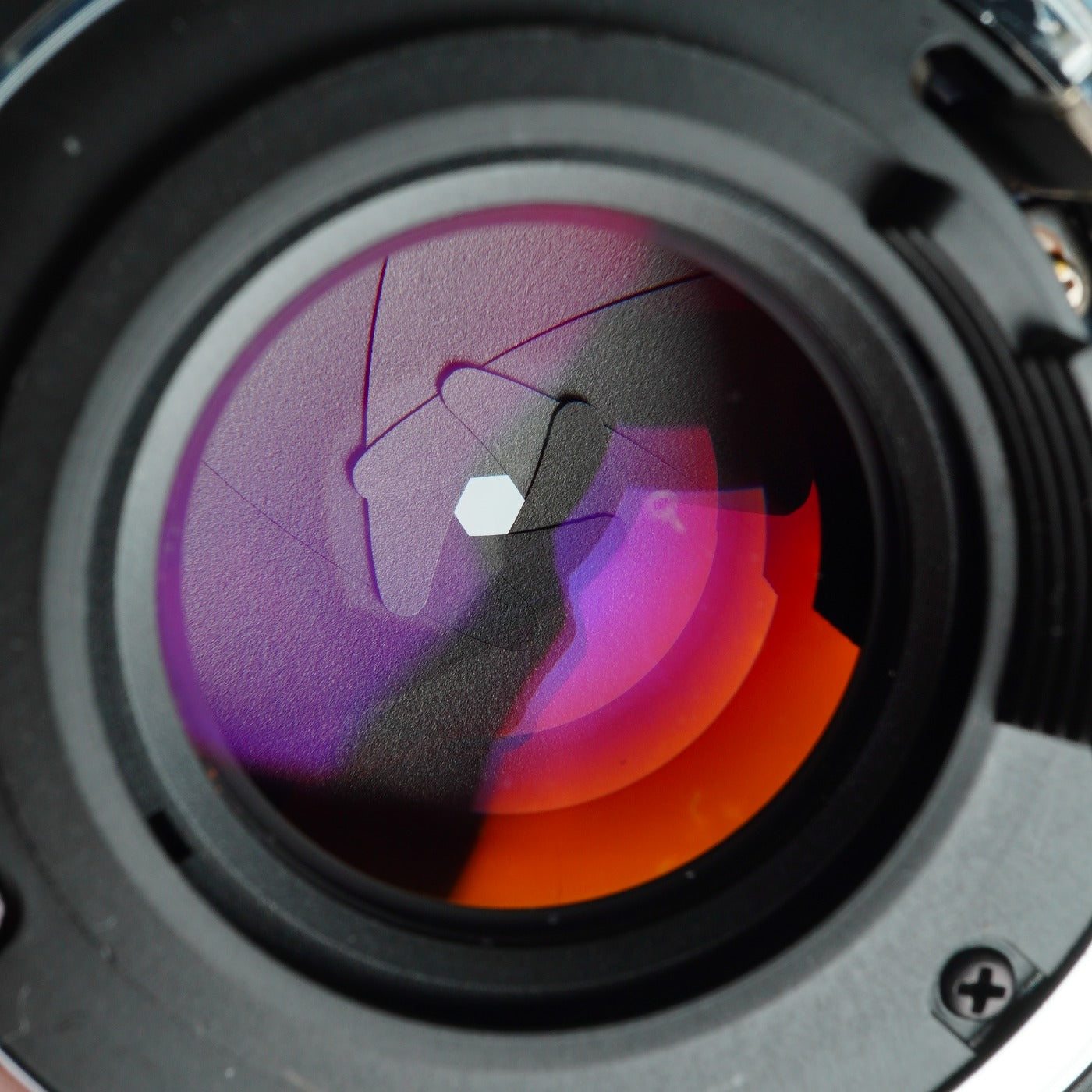 Konica HEXANON AR 40mm F/1.8 単焦点レンズ