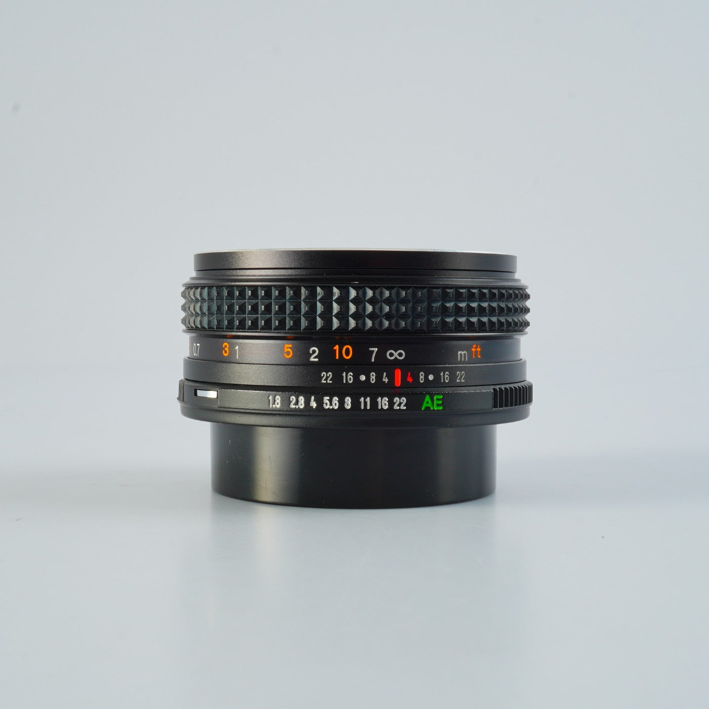 Konica HEXANON AR 40mm F/1.8 単焦点レンズ