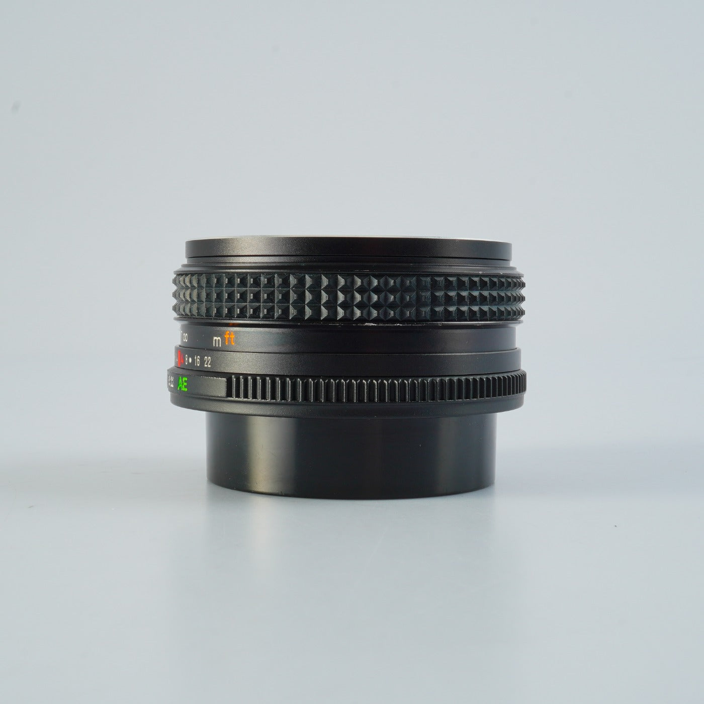 Konica HEXANON AR 40mm F/1.8 単焦点レンズ