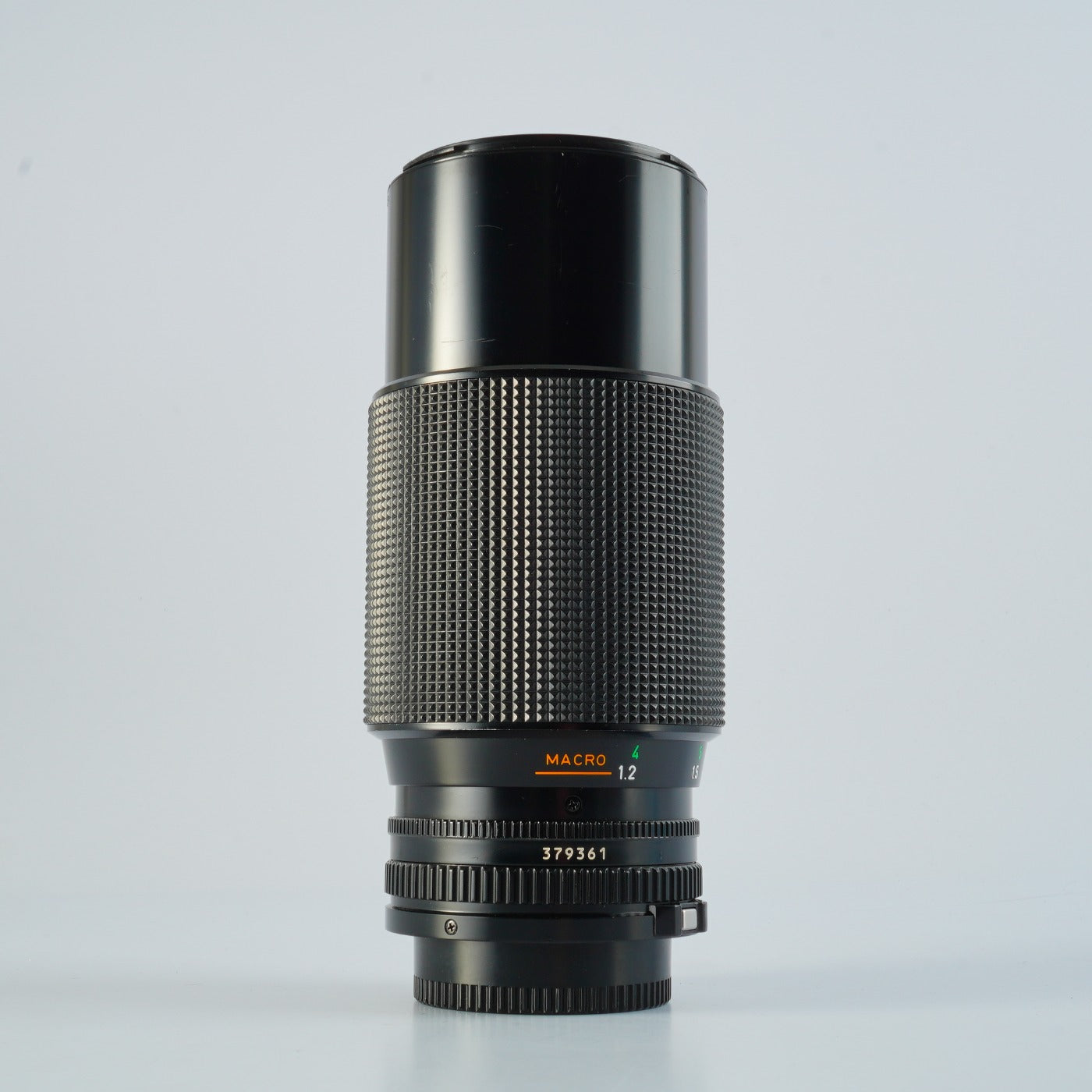 Canon FD 70-210mm F/4 ズームレンズ