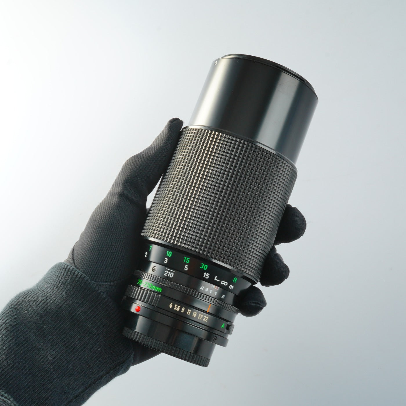 Canon FD 70-210mm F/4 ズームレンズ