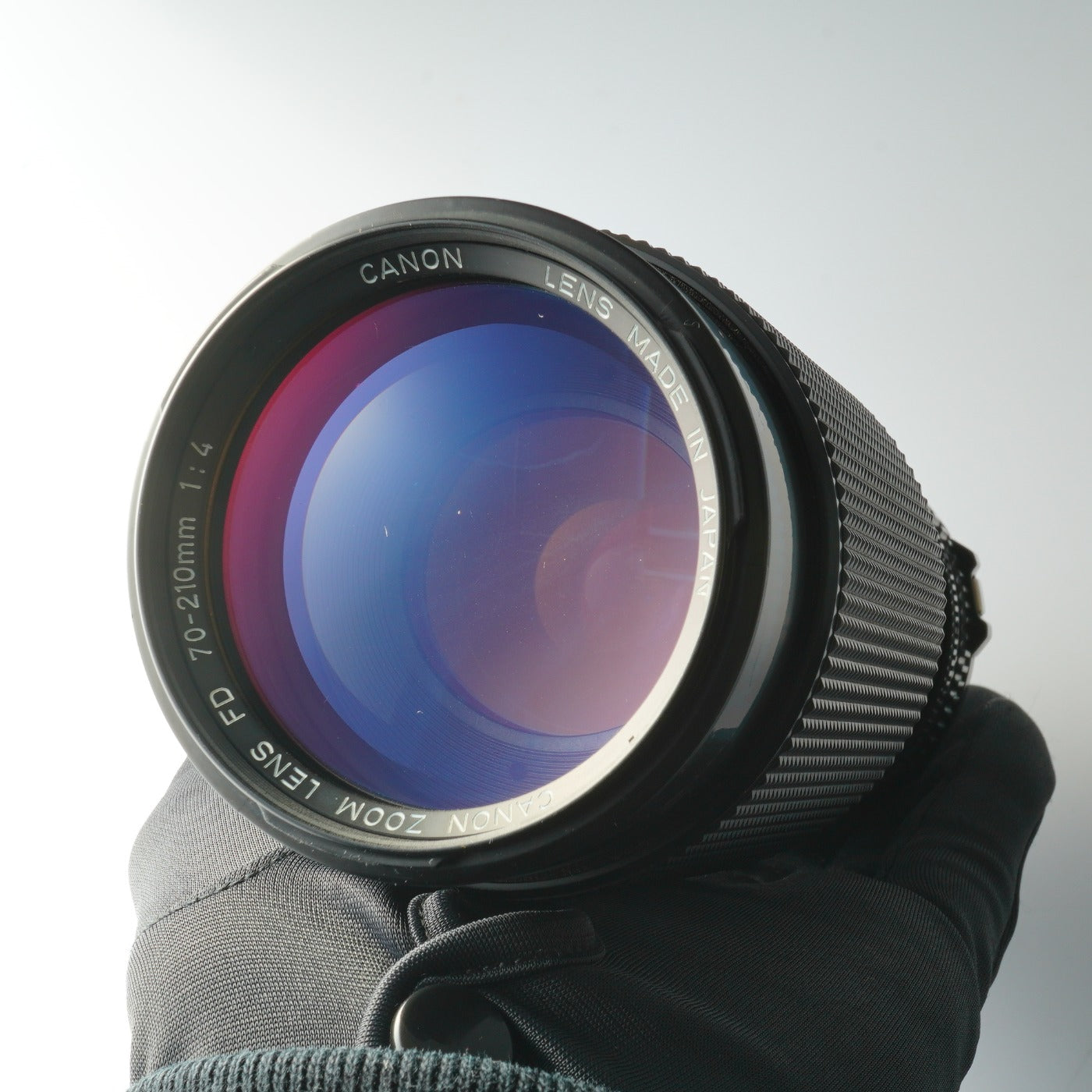 Canon FD 70-210mm F/4 ズームレンズ