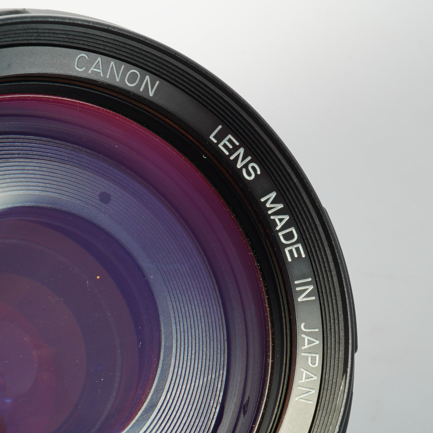 Canon FD 70-210mm F/4 ズームレンズ