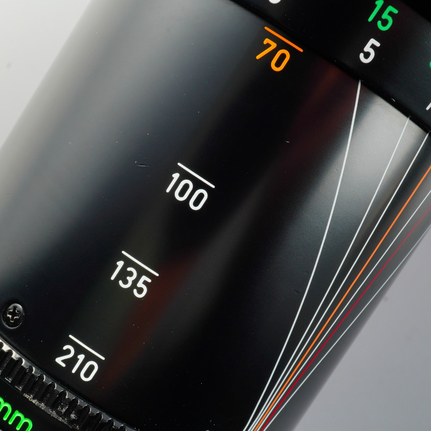 Canon FD 70-210mm F/4 ズームレンズ