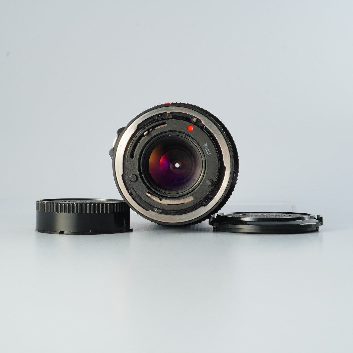 Canon FD 70-210mm F/4 ズームレンズ