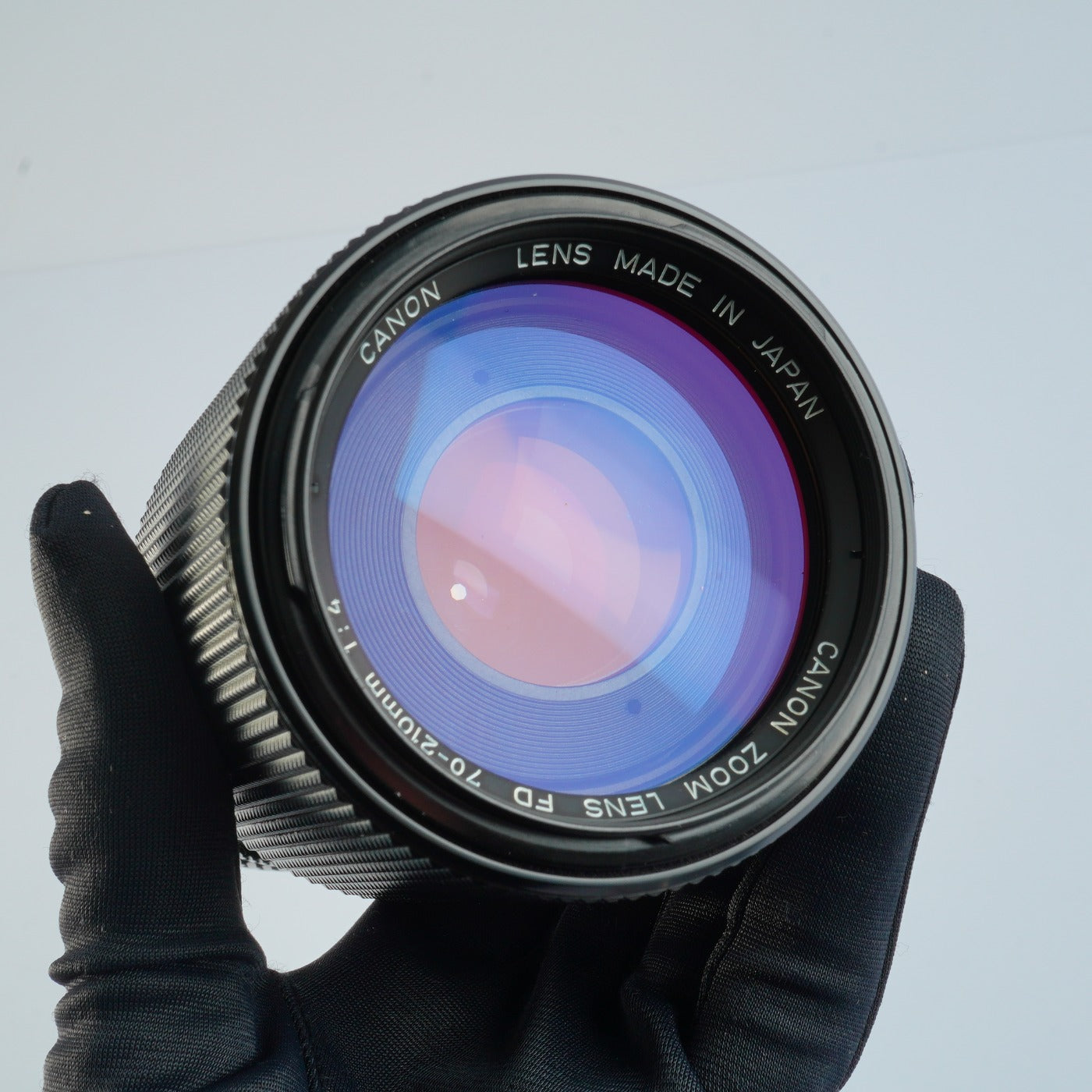 Canon FD 70-210mm F/4 ズームレンズ