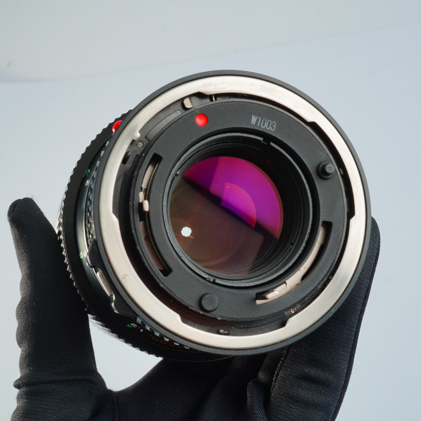 Canon FD 70-210mm F/4 ズームレンズ