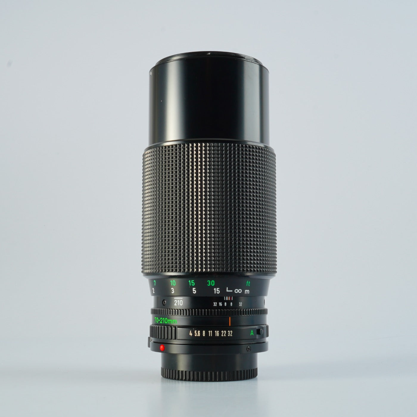 Canon FD 70-210mm F/4 ズームレンズ