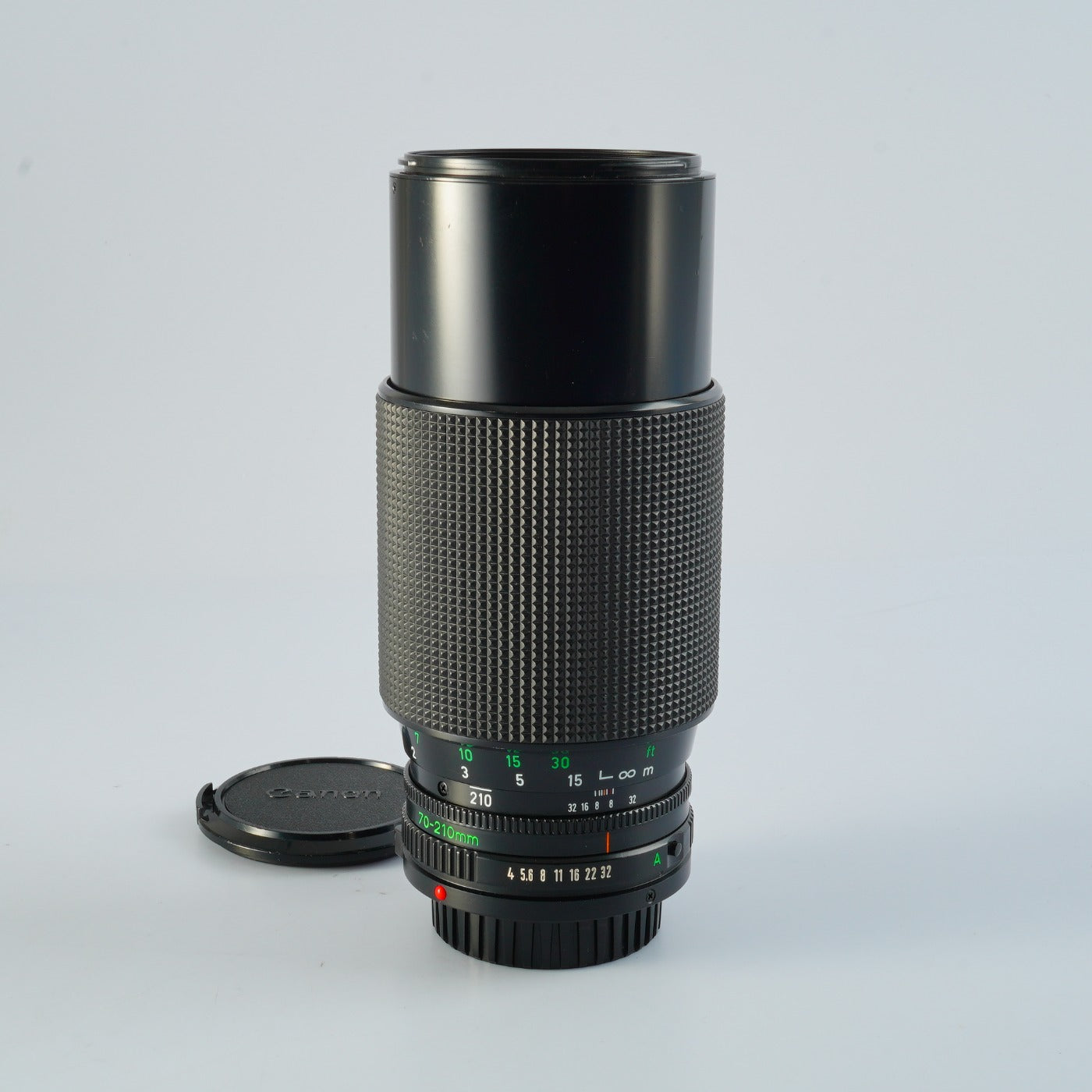 Canon FD 70-210mm F/4 ズームレンズ