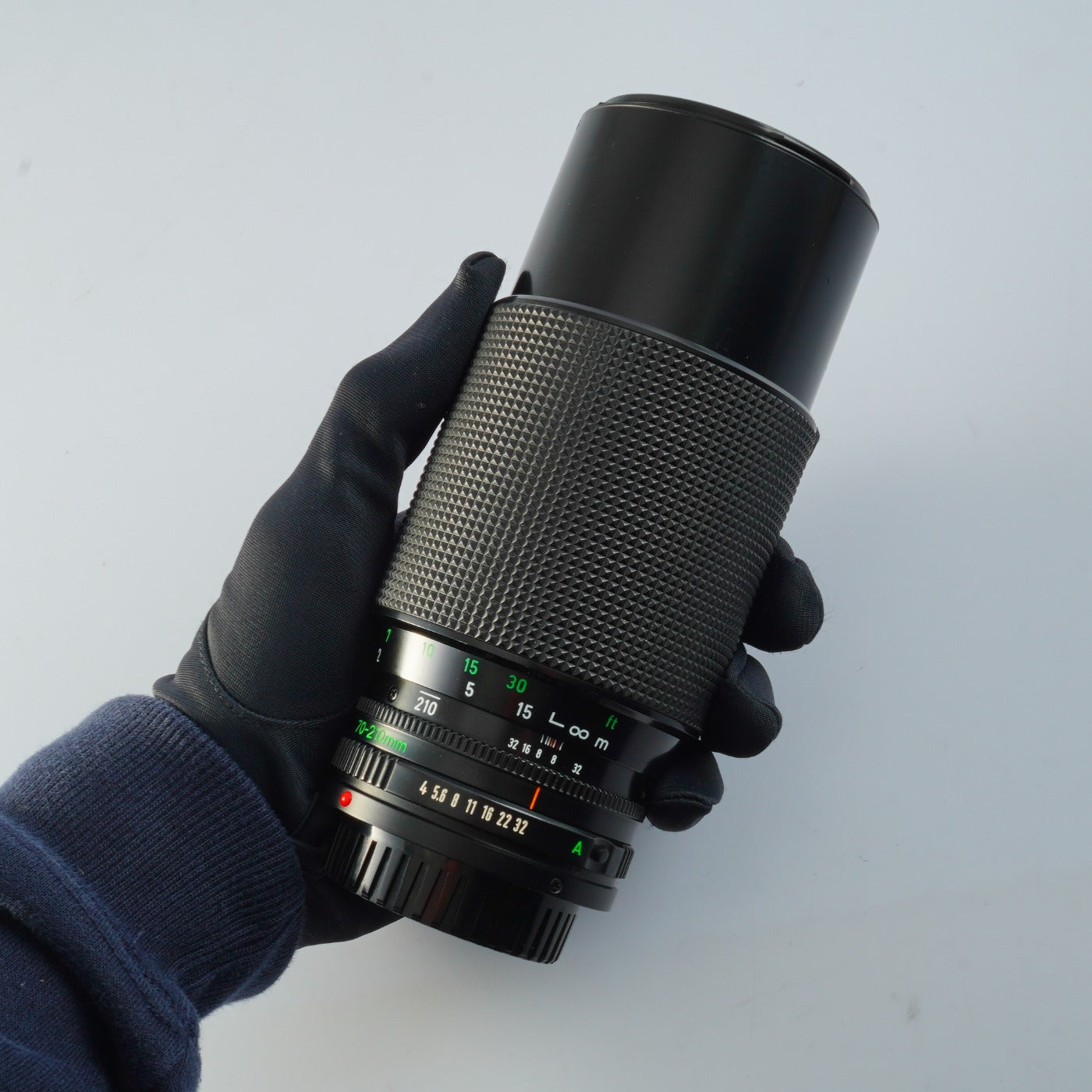 Canon FD 70-210mm F/4 ズームレンズ