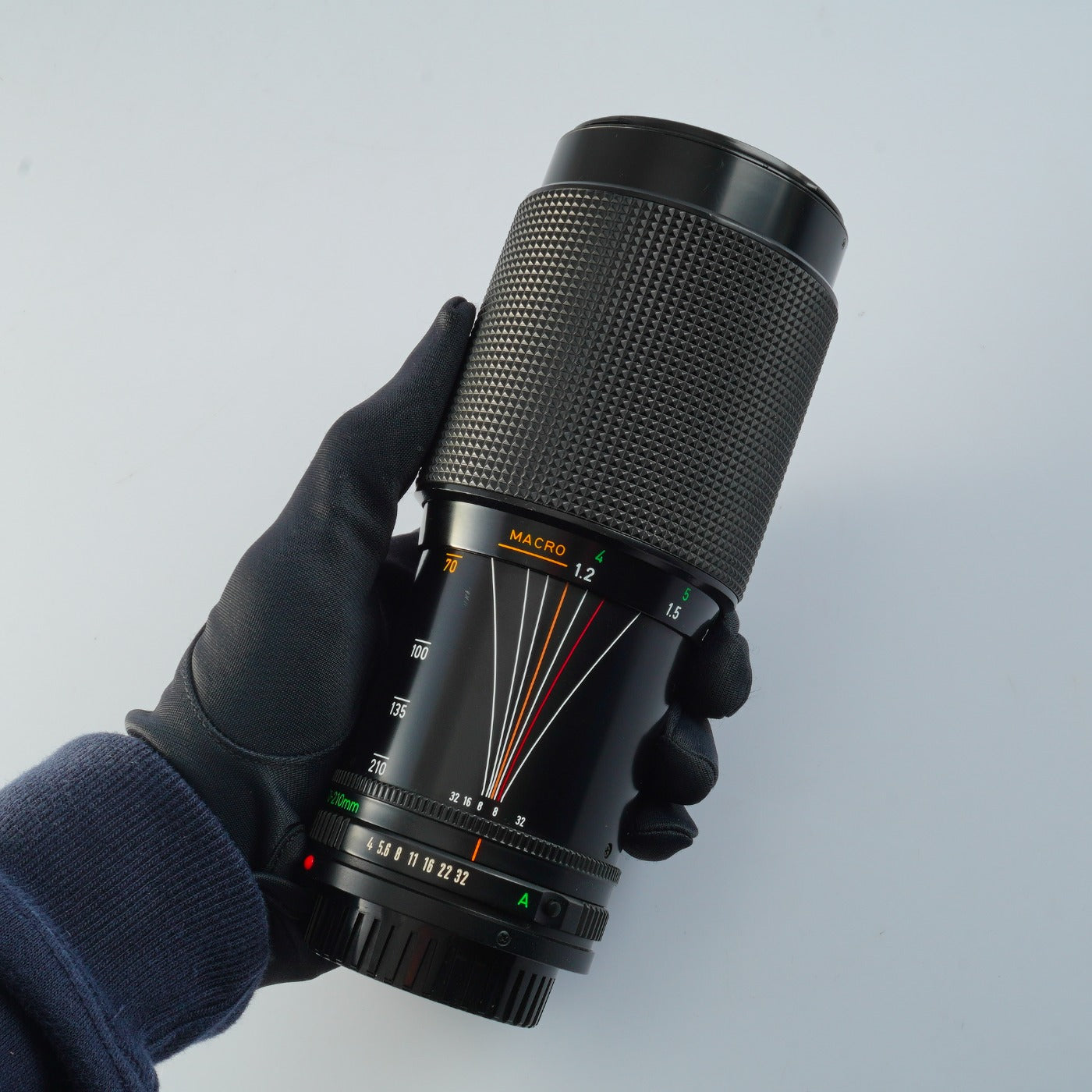 Canon FD 70-210mm F/4 ズームレンズ