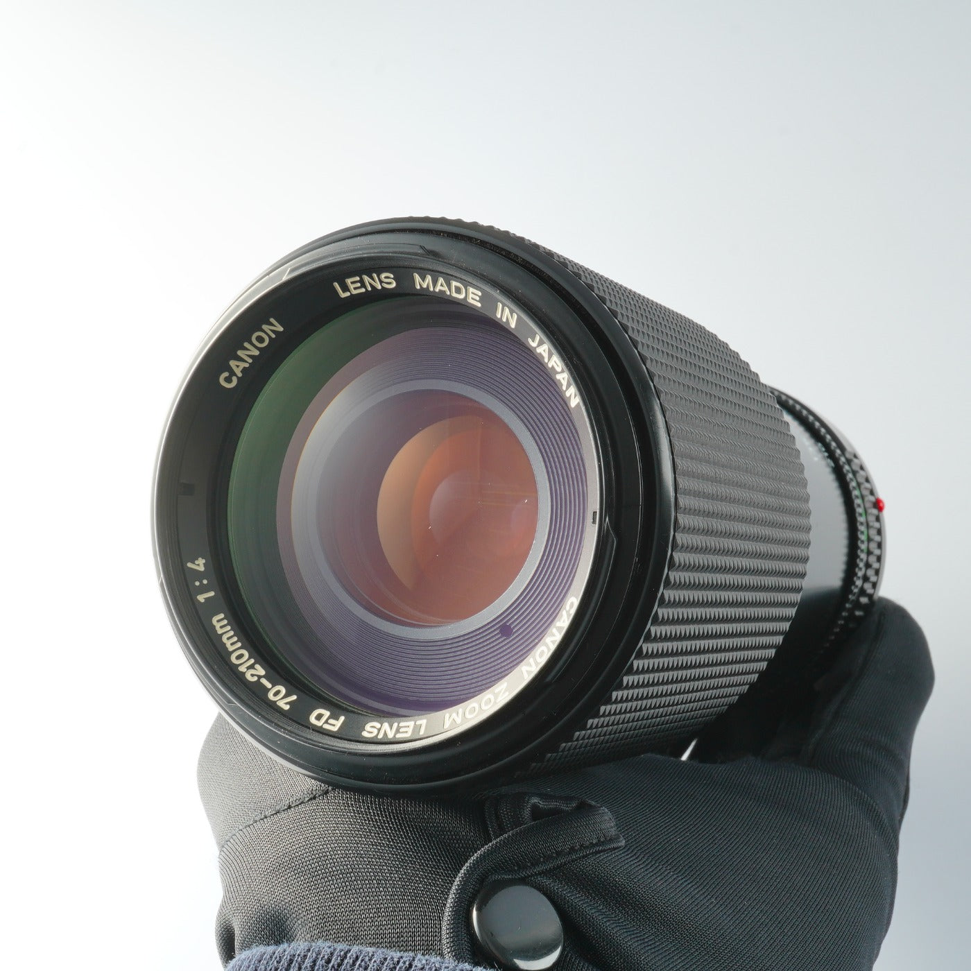Canon FD 70-210mm F/4 ズームレンズ