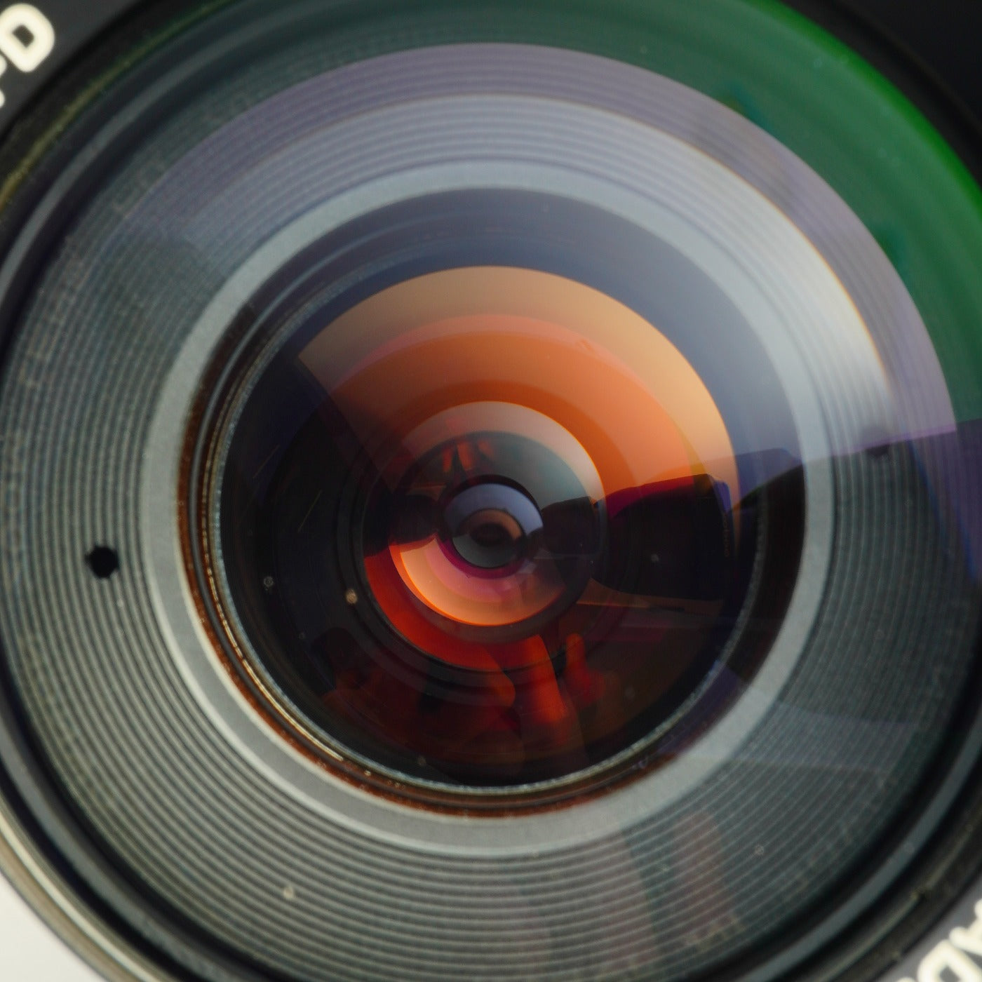 Canon FD 70-210mm F/4 ズームレンズ