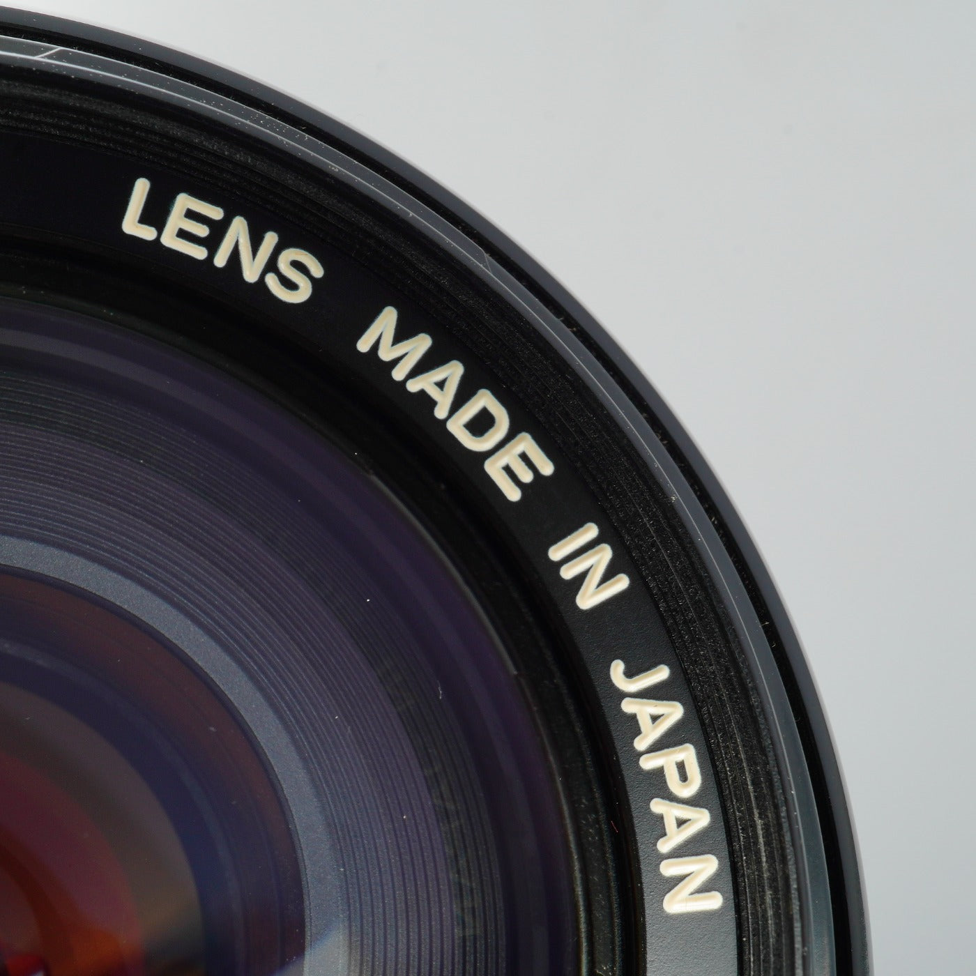 Canon FD 70-210mm F/4 ズームレンズ