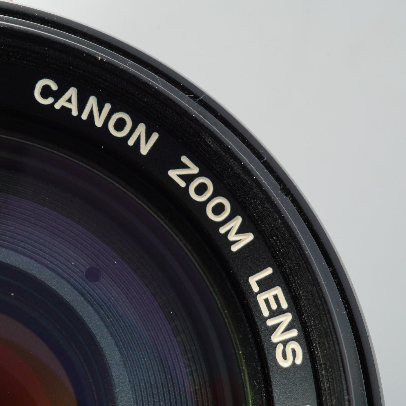 Canon FD 70-210mm F/4 ズームレンズ