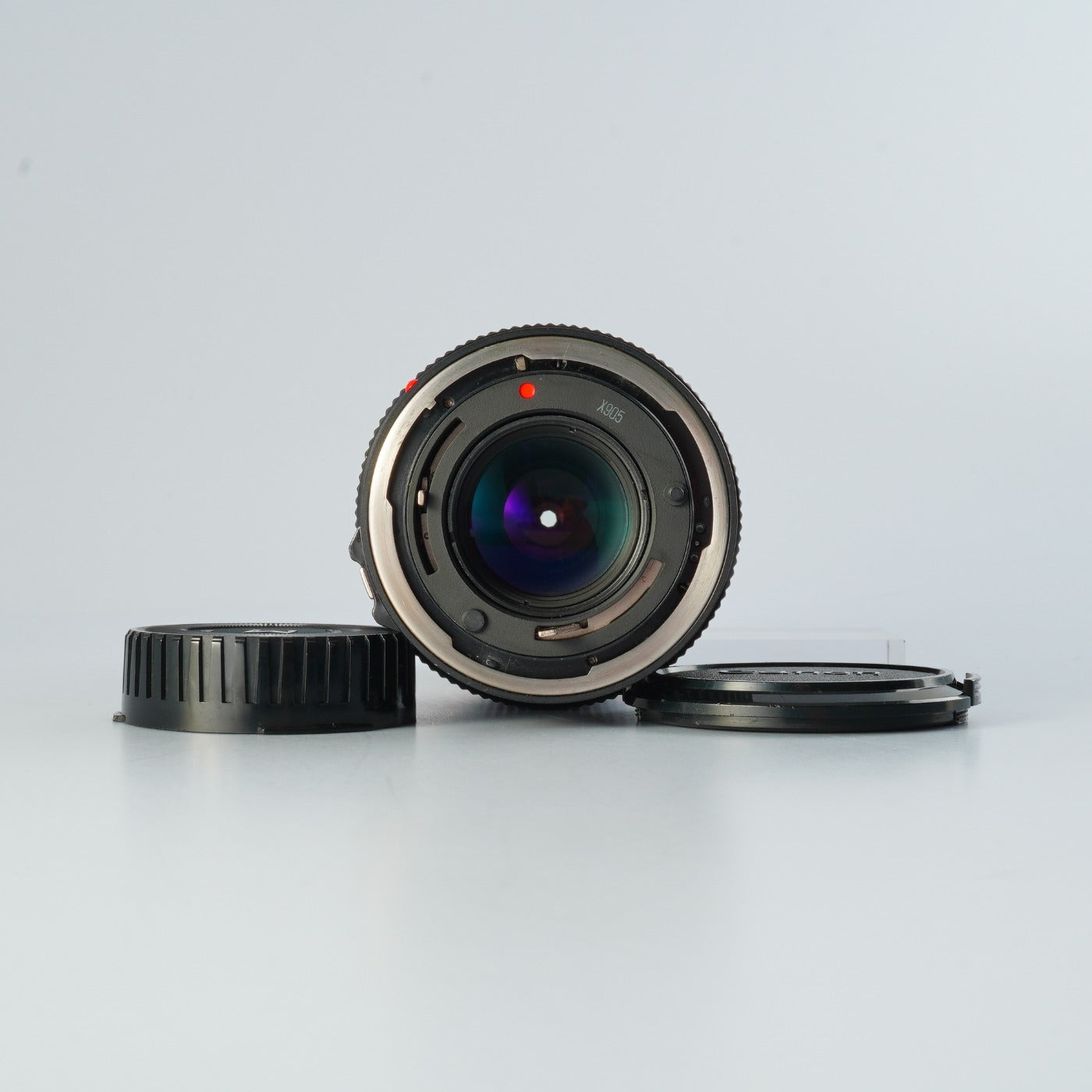 Canon FD 70-210mm F/4 ズームレンズ