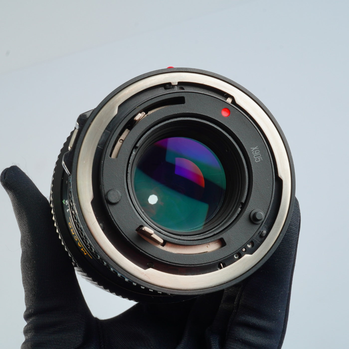 Canon FD 70-210mm F/4 ズームレンズ