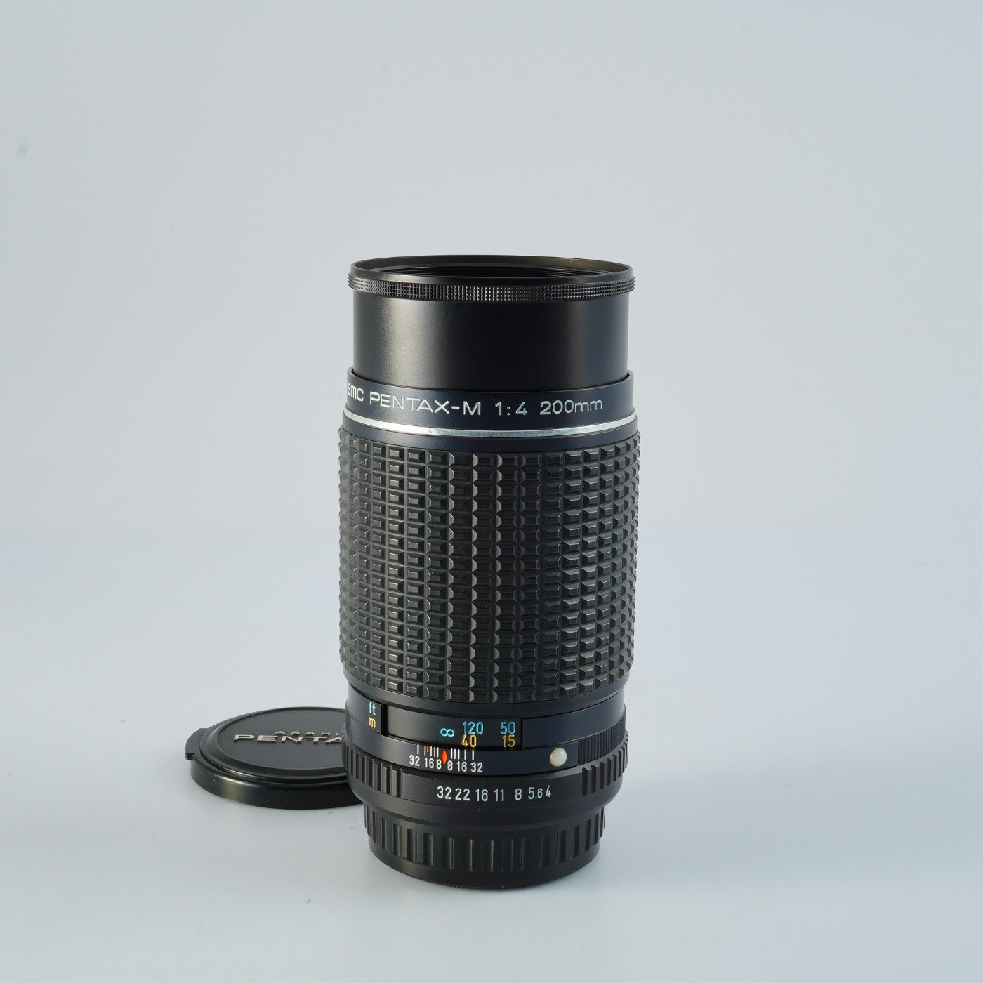 SMC PENTAX M 200mm F/4 (Pentax K用) 単焦点レンズ