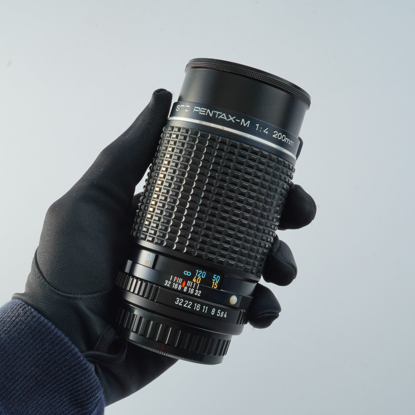 SMC PENTAX M 200mm F/4 (Pentax K用) 単焦点レンズ