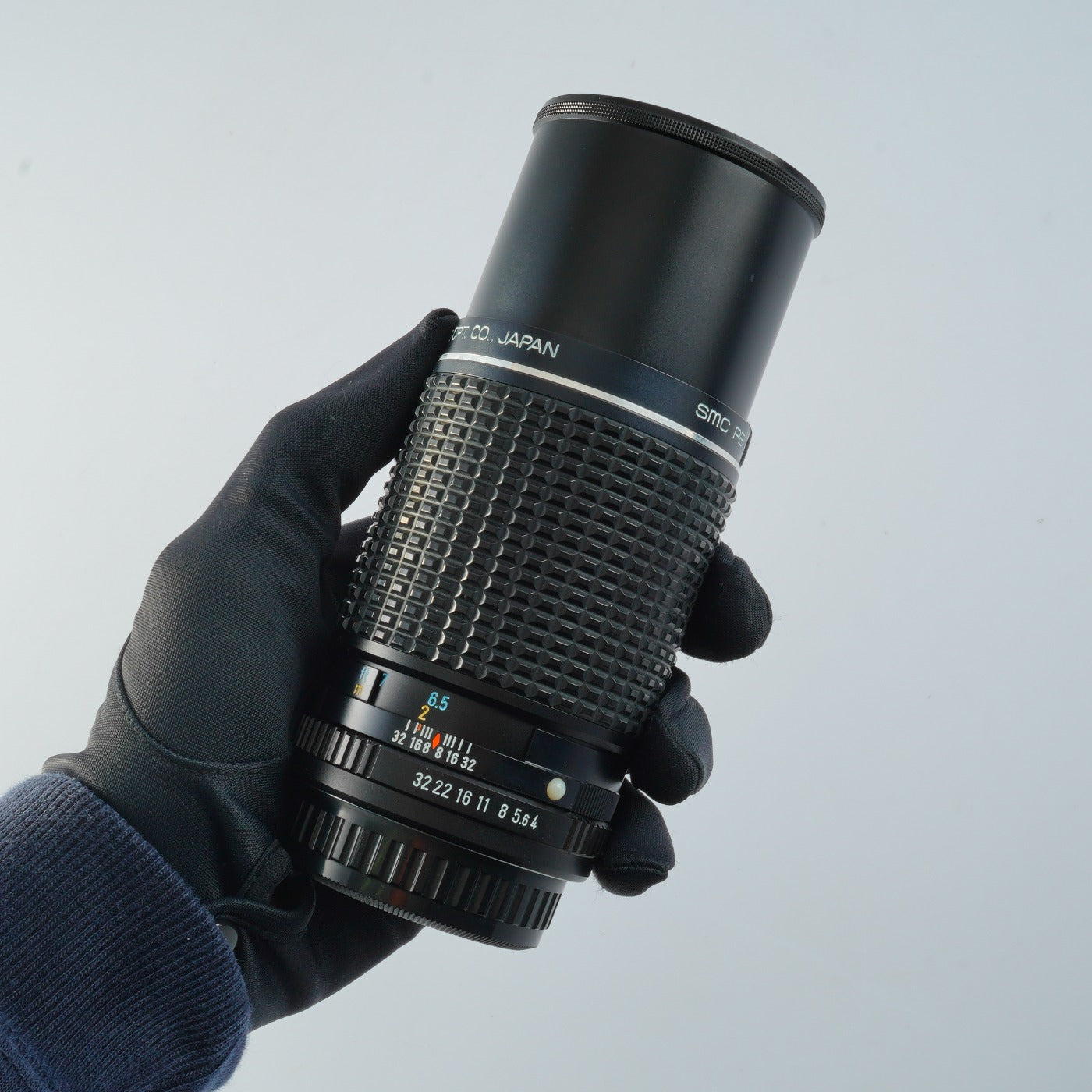 SMC PENTAX M 200mm F/4 (Pentax K用) 単焦点レンズ