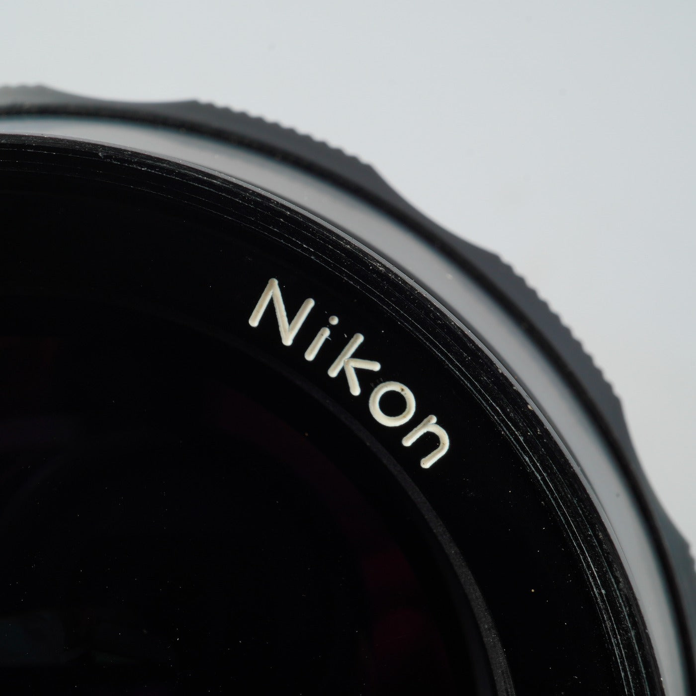 Nikon 非Ai NIKKOR-P Auto 105mm F/2.5 単焦点レンズ