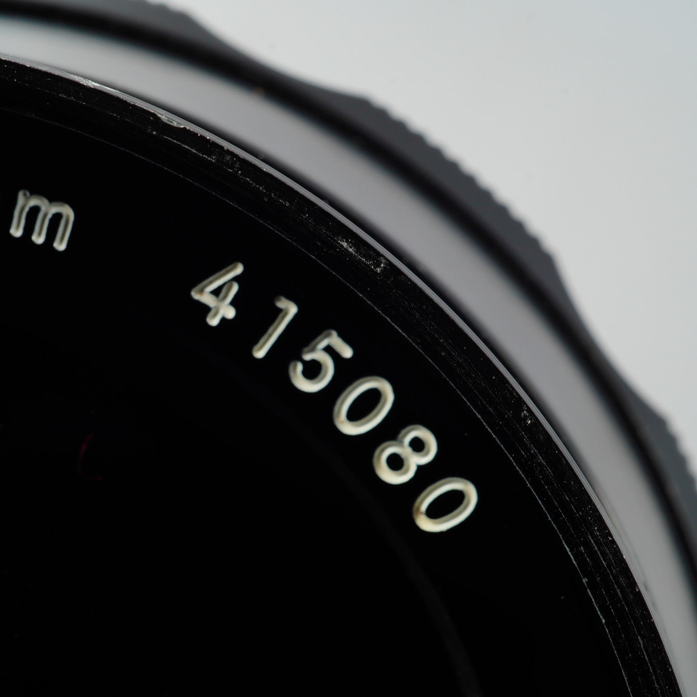 Nikon 非Ai NIKKOR-P Auto 105mm F/2.5 単焦点レンズ