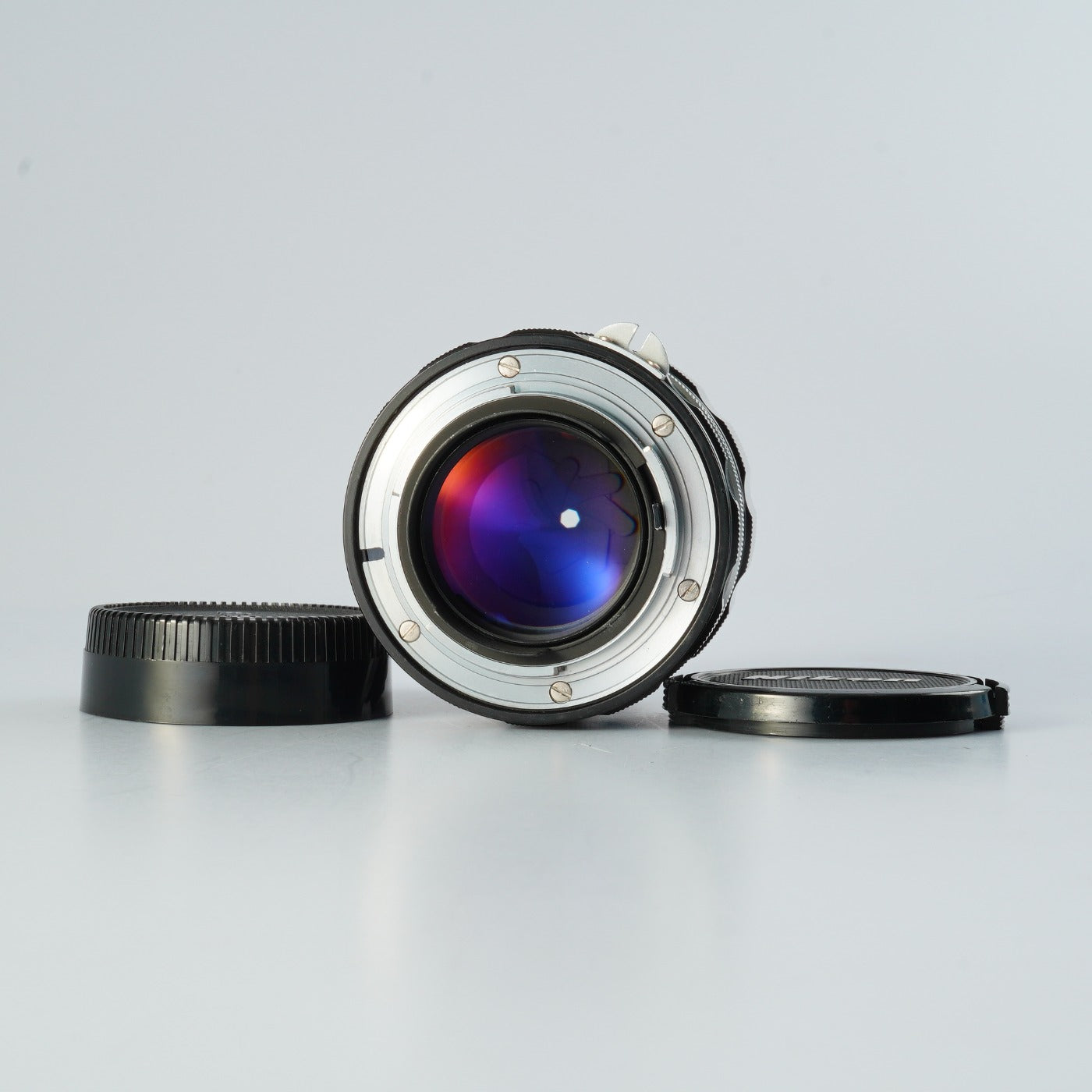 Nikon 非Ai NIKKOR-P Auto 105mm F/2.5 単焦点レンズ