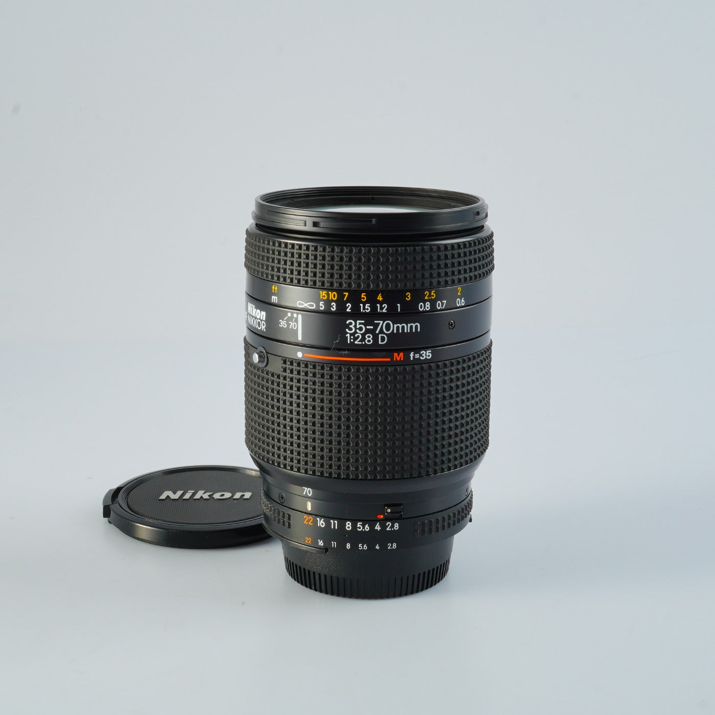 【ジャンク】 Nikon AF NIKKOR 35-70mm F/2.8 D ズームレンズ