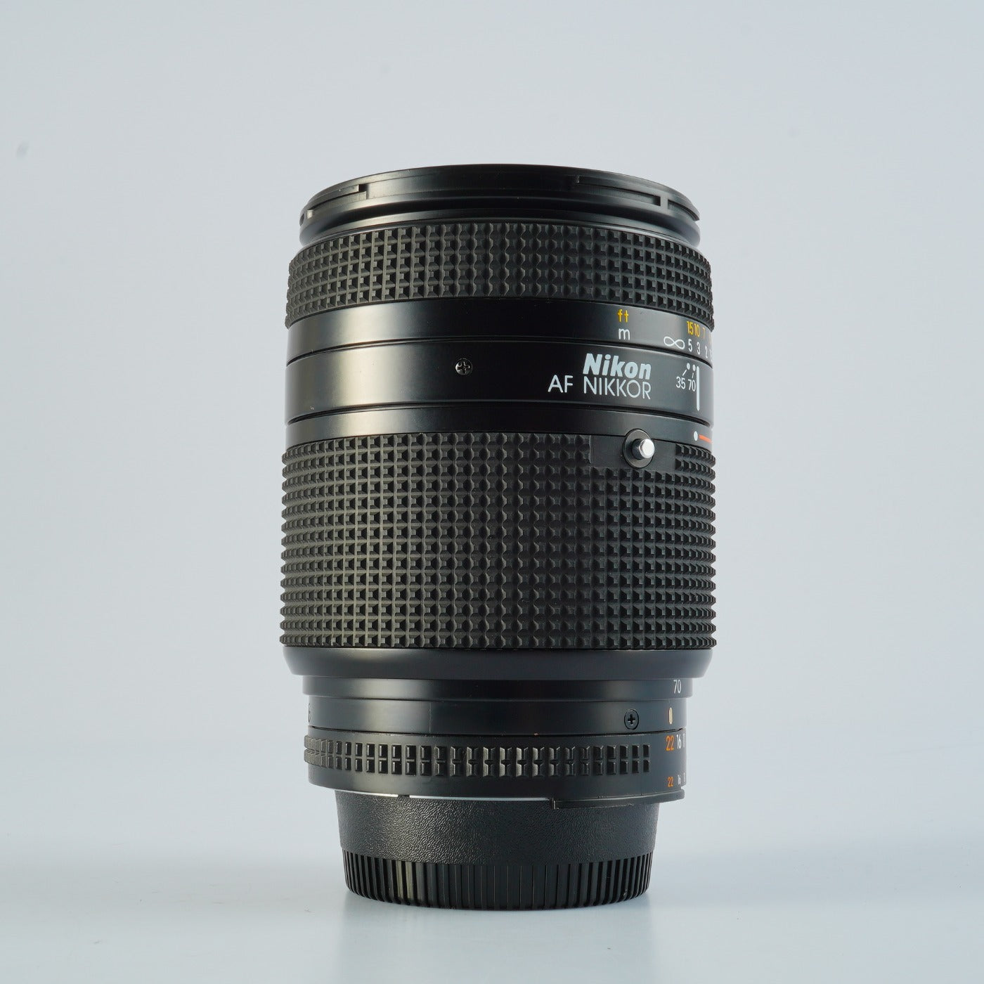 【ジャンク】 Nikon AF NIKKOR 35-70mm F/2.8 D ズームレンズ
