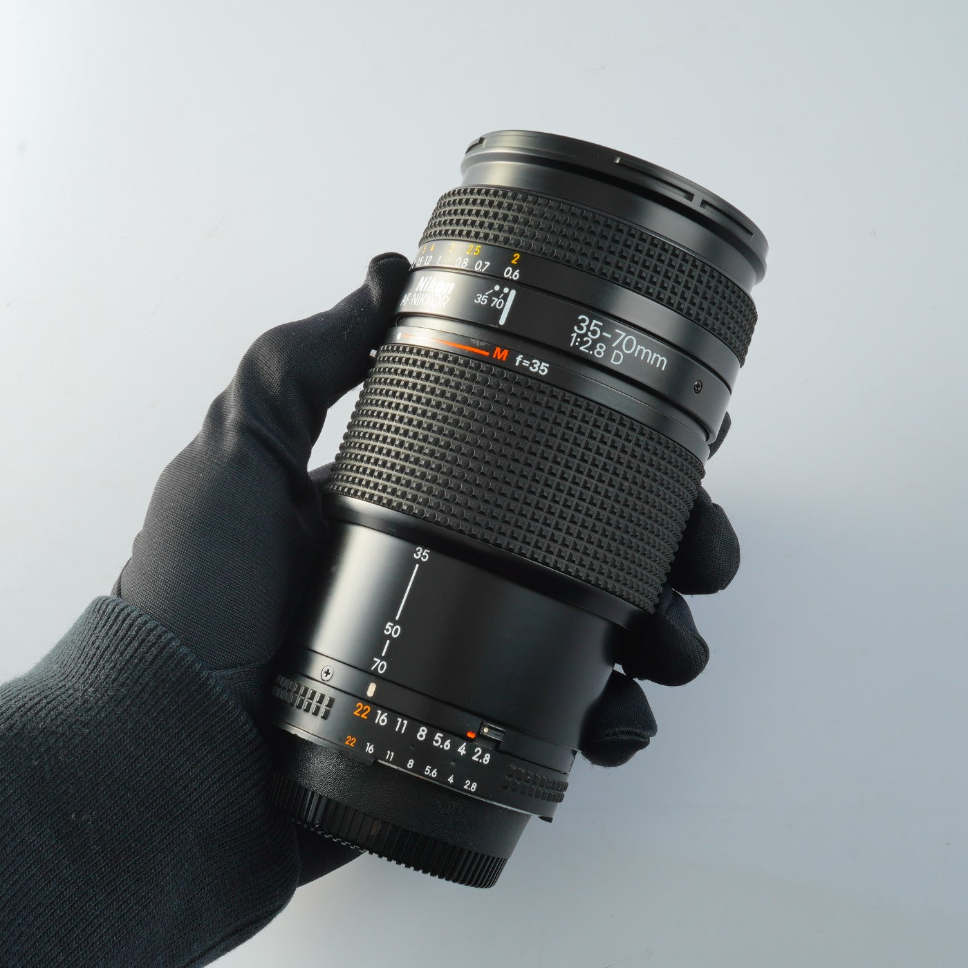 【ジャンク】 Nikon AF NIKKOR 35-70mm F/2.8 D ズームレンズ