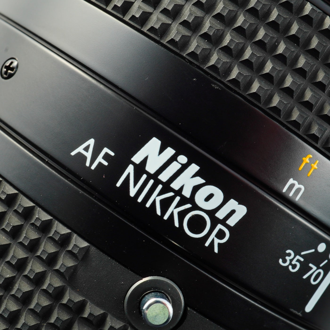 【ジャンク】 Nikon AF NIKKOR 35-70mm F/2.8 D ズームレンズ