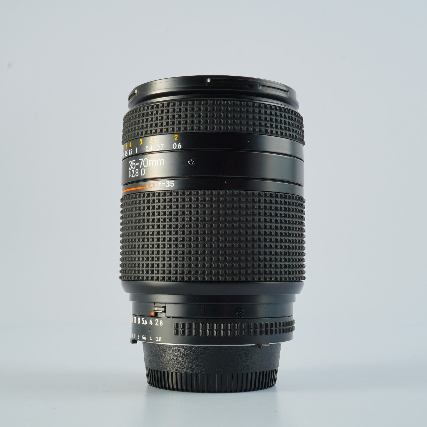 【ジャンク】 Nikon AF NIKKOR 35-70mm F/2.8 D ズームレンズ