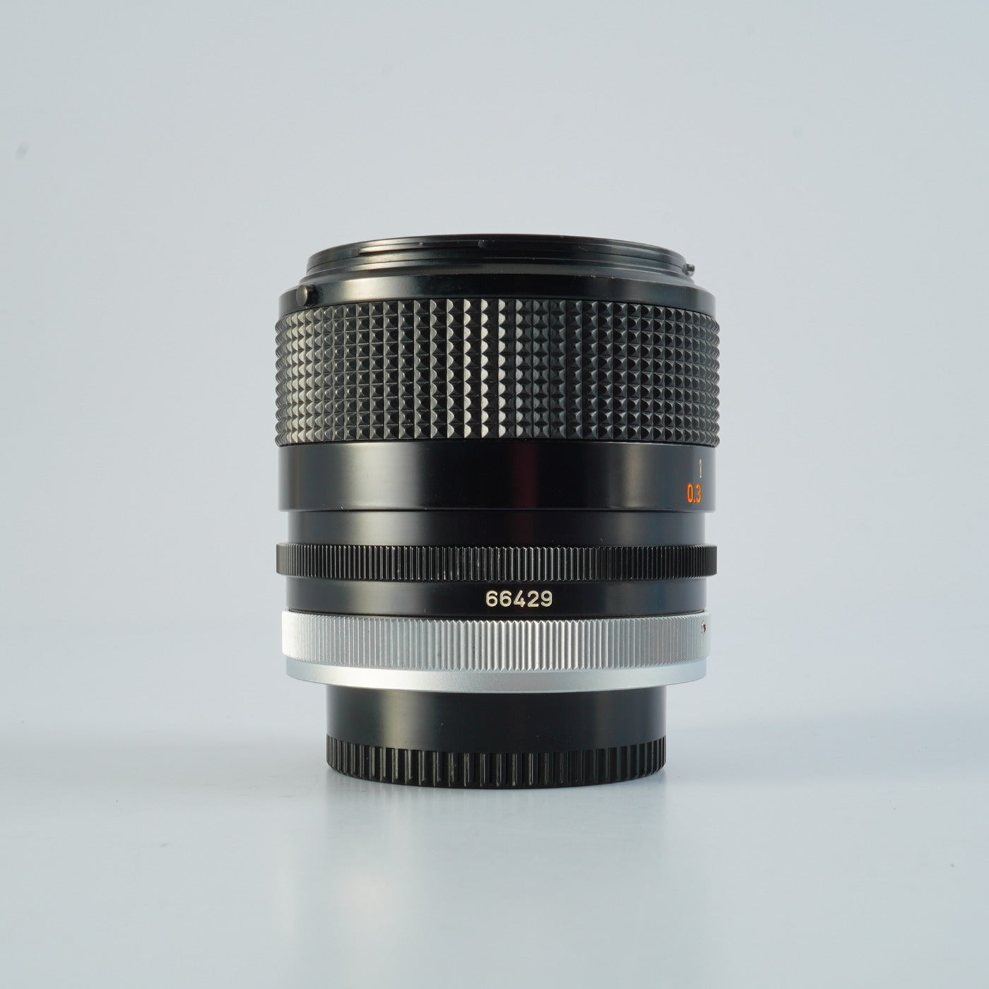 Canon FD 35mm F/2 s.s.c. Concave "O" 単焦点レンズ
