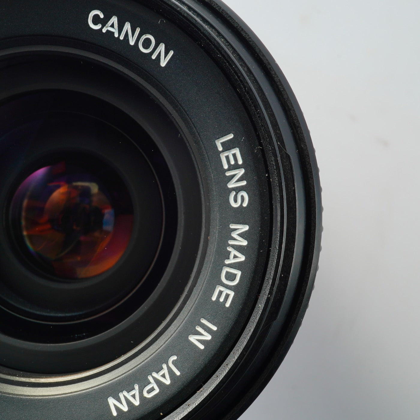 Canon FD 35mm F/2 s.s.c. Concave "O" 単焦点レンズ