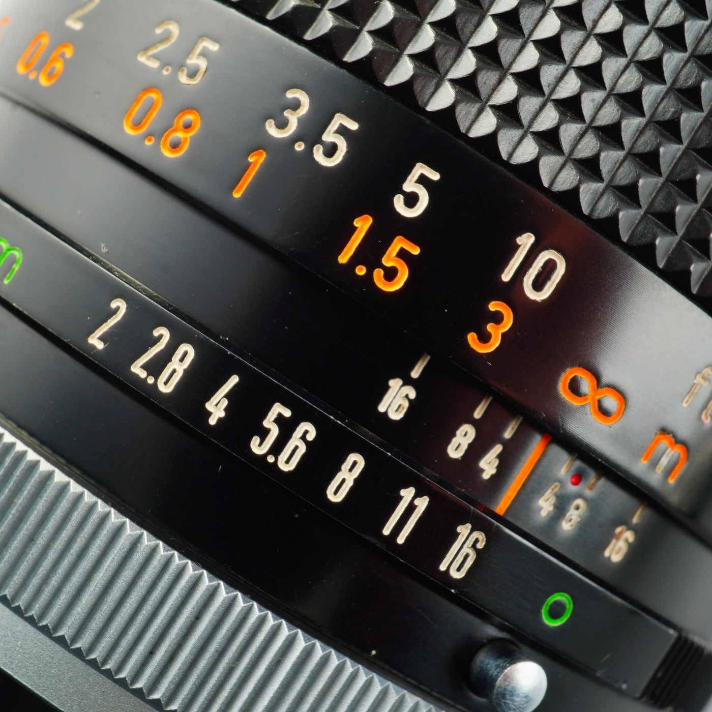 Canon FD 35mm F/2 s.s.c. Concave "O" 単焦点レンズ