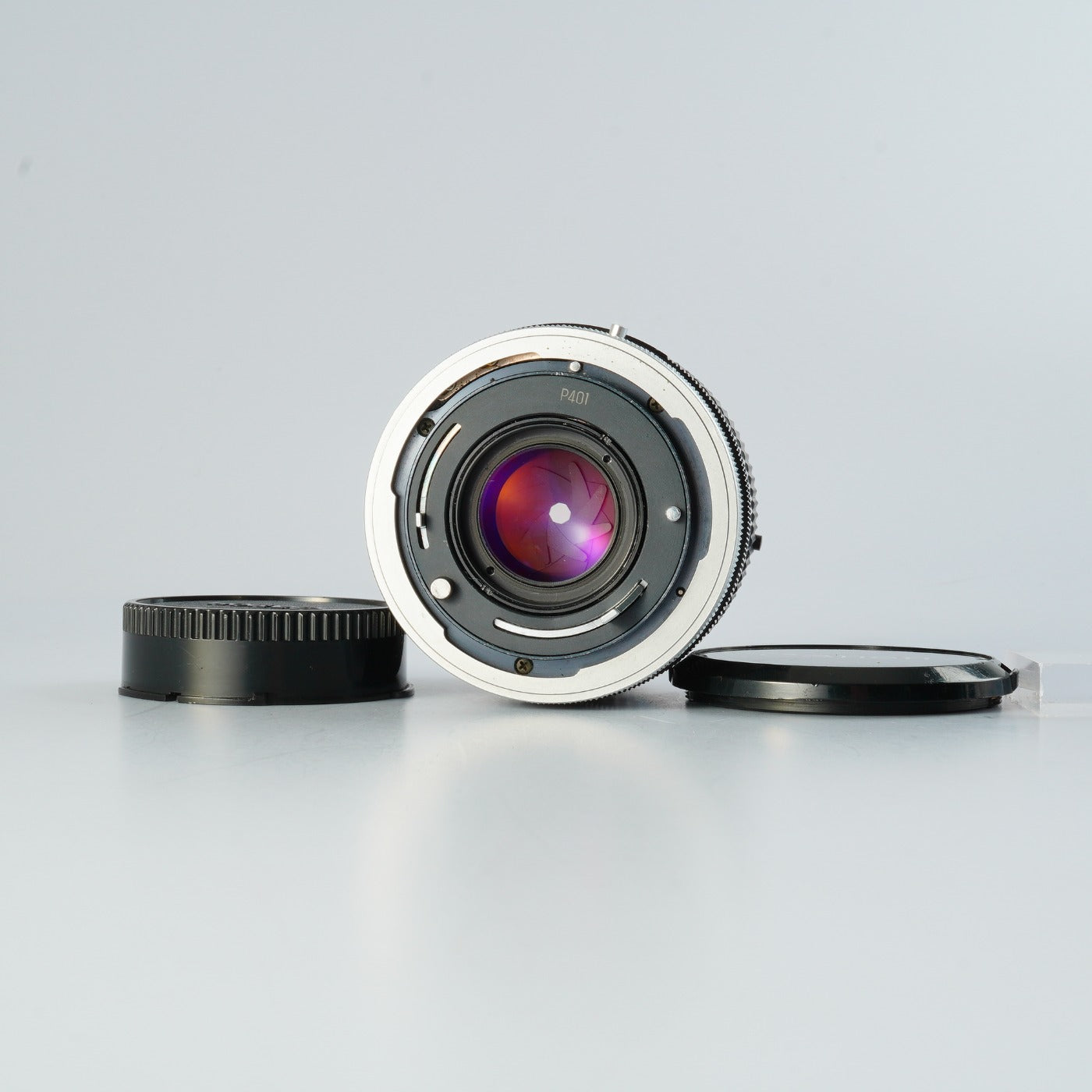 Canon FD 35mm F/2 s.s.c. Concave "O" 単焦点レンズ