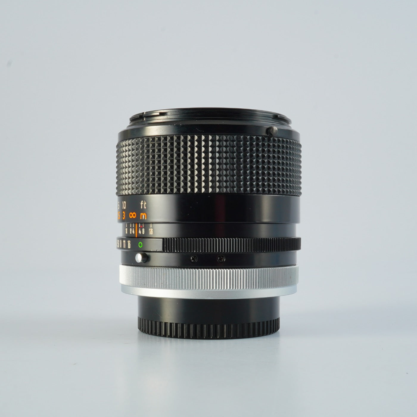 Canon FD 35mm F/2 s.s.c. Concave "O" 単焦点レンズ