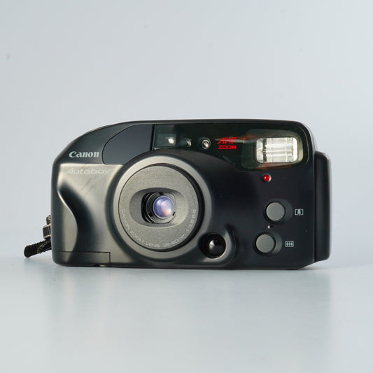 Canon New Autoboy ( Sure Shot Caption Zoom ) コンパクトフィルムカメラ