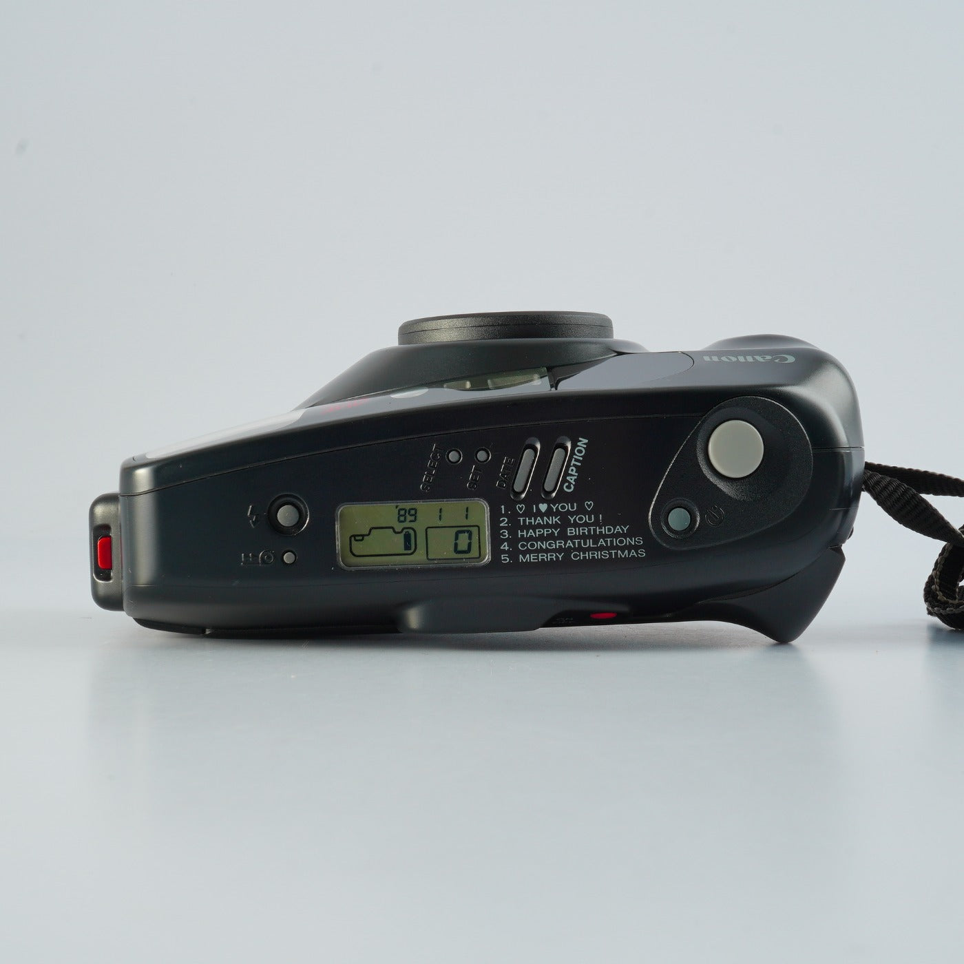 Canon New Autoboy ( Sure Shot Caption Zoom ) コンパクトフィルムカメラ