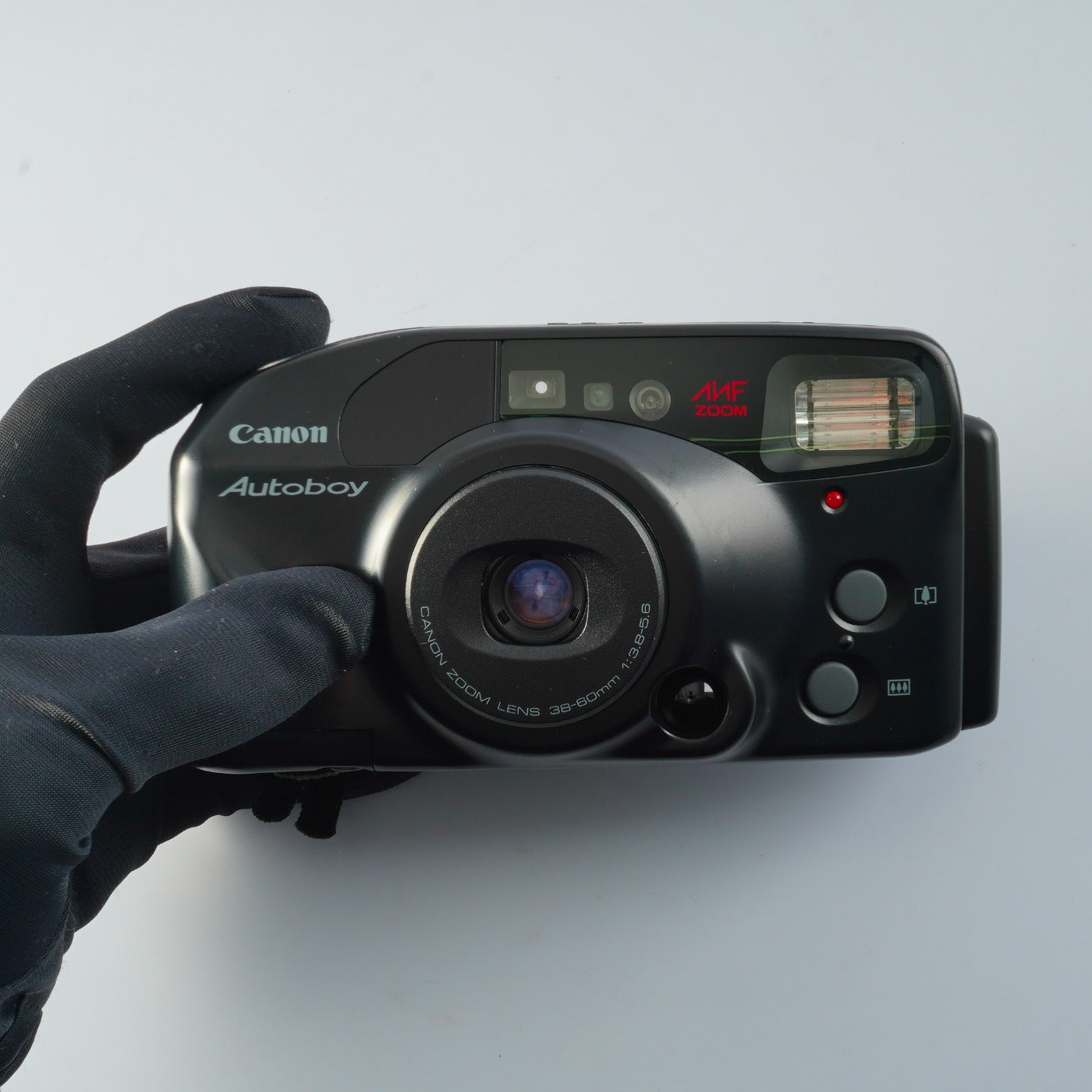 Canon New Autoboy ( Sure Shot Caption Zoom ) コンパクトフィルムカメラ