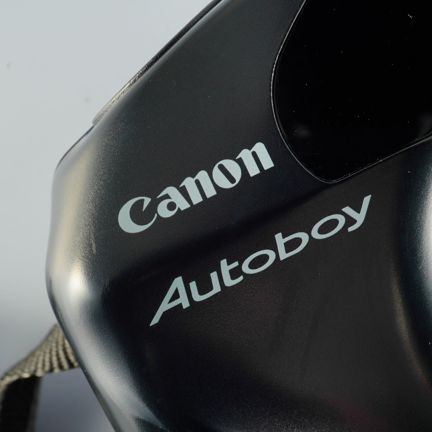 Canon New Autoboy ( Sure Shot Caption Zoom ) コンパクトフィルムカメラ