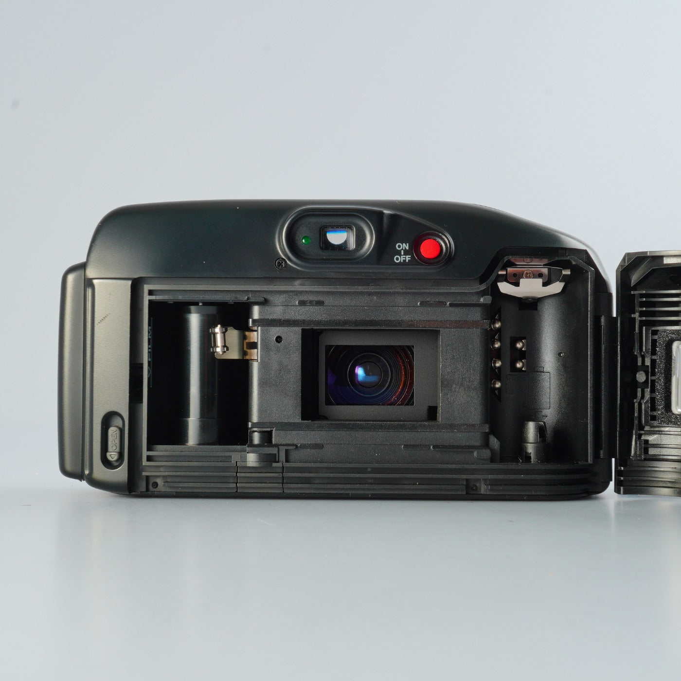 Canon New Autoboy ( Sure Shot Caption Zoom ) コンパクトフィルム
