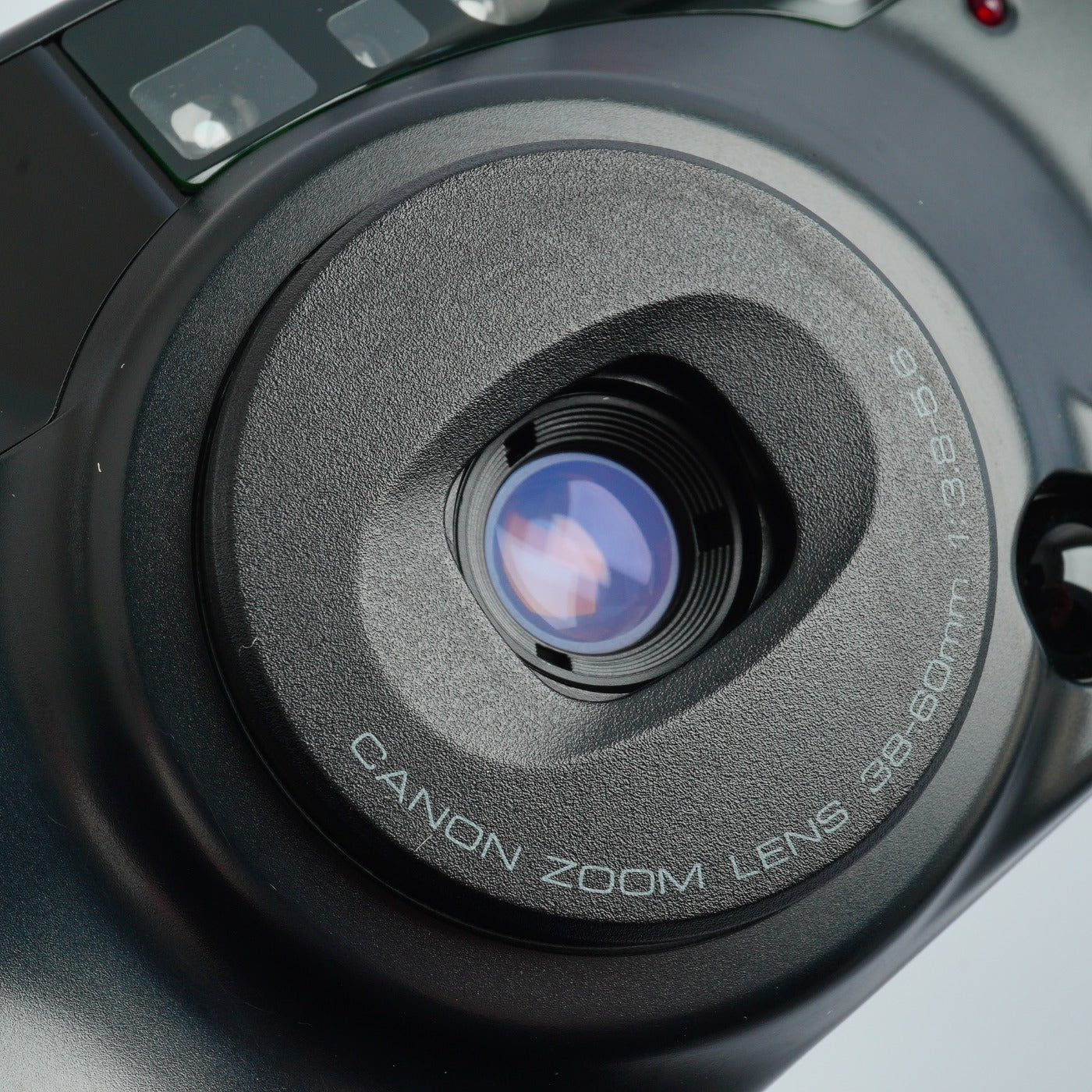 Canon New Autoboy ( Sure Shot Caption Zoom ) コンパクトフィルムカメラ