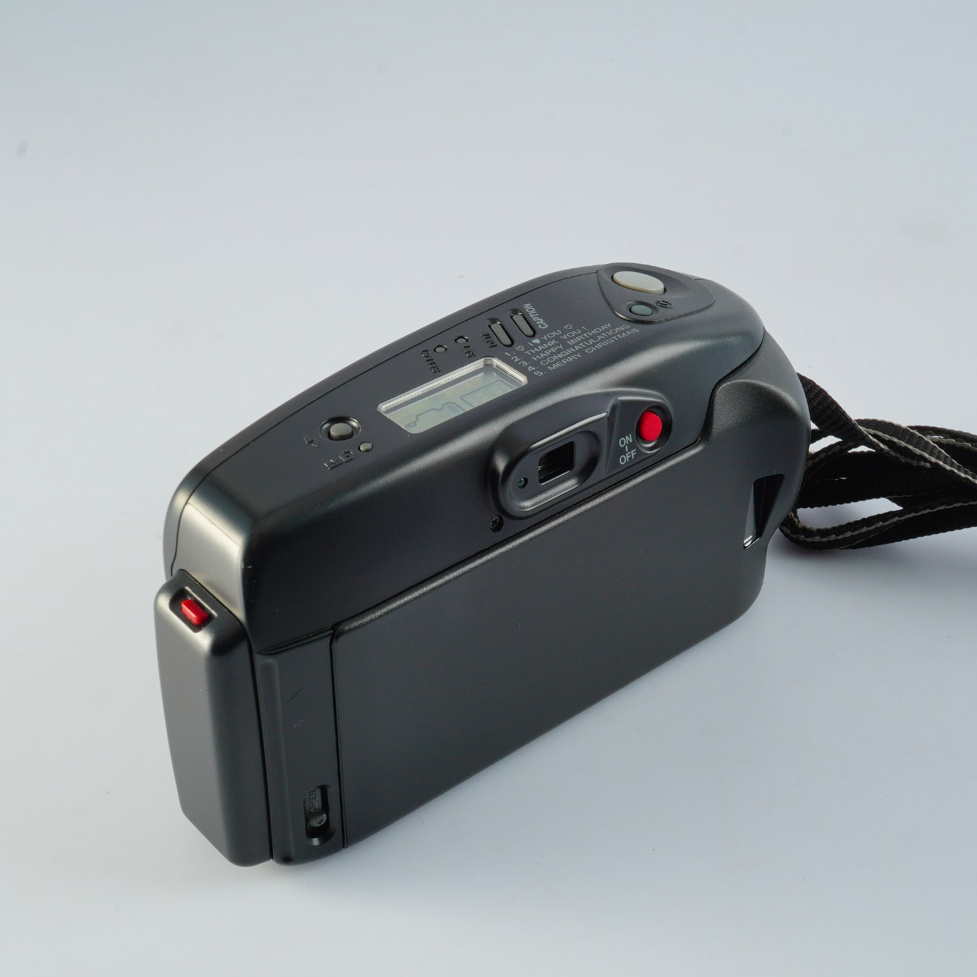 Canon New Autoboy ( Sure Shot Caption Zoom ) コンパクトフィルム